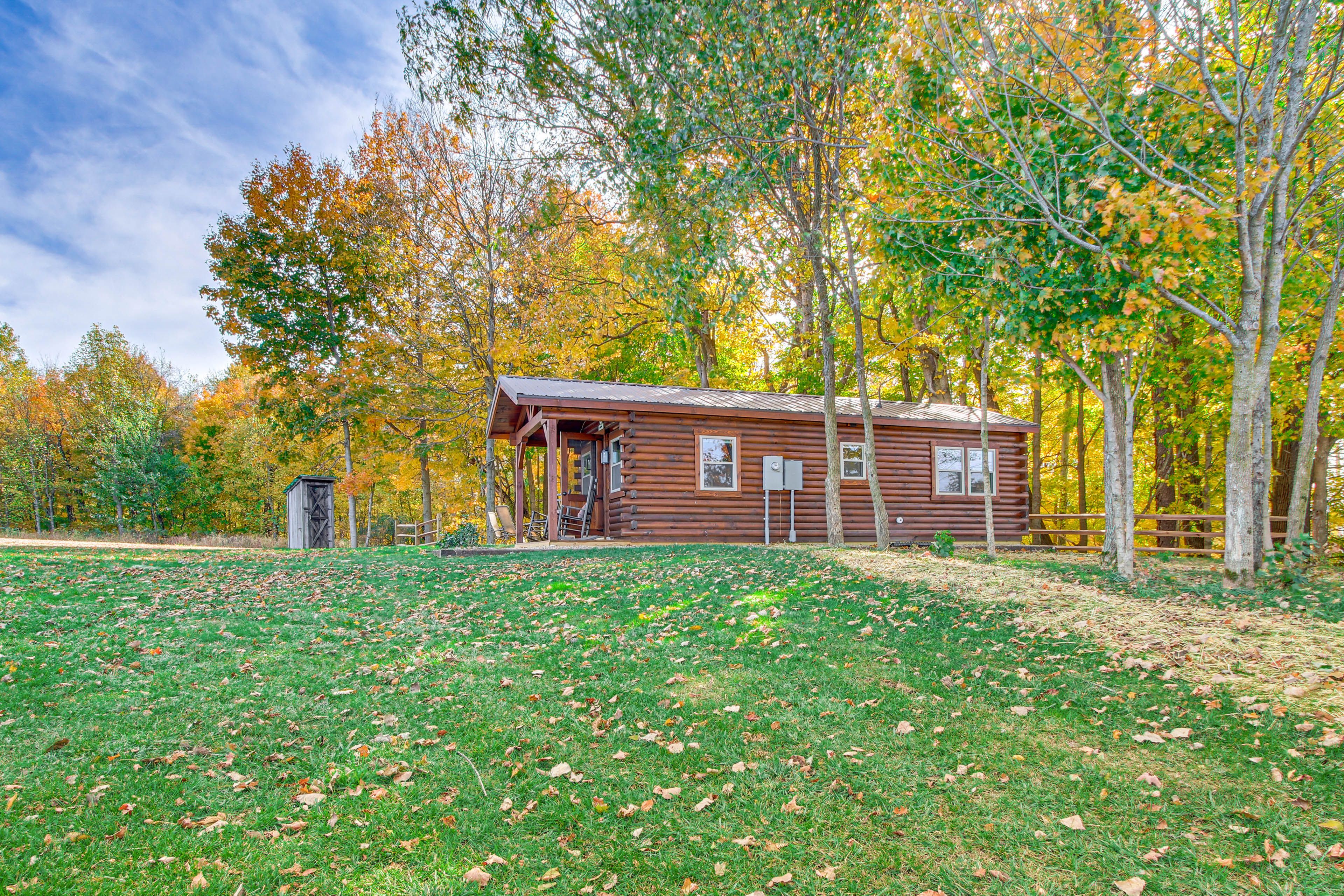 Parking | Driveway (2 Vehicles)