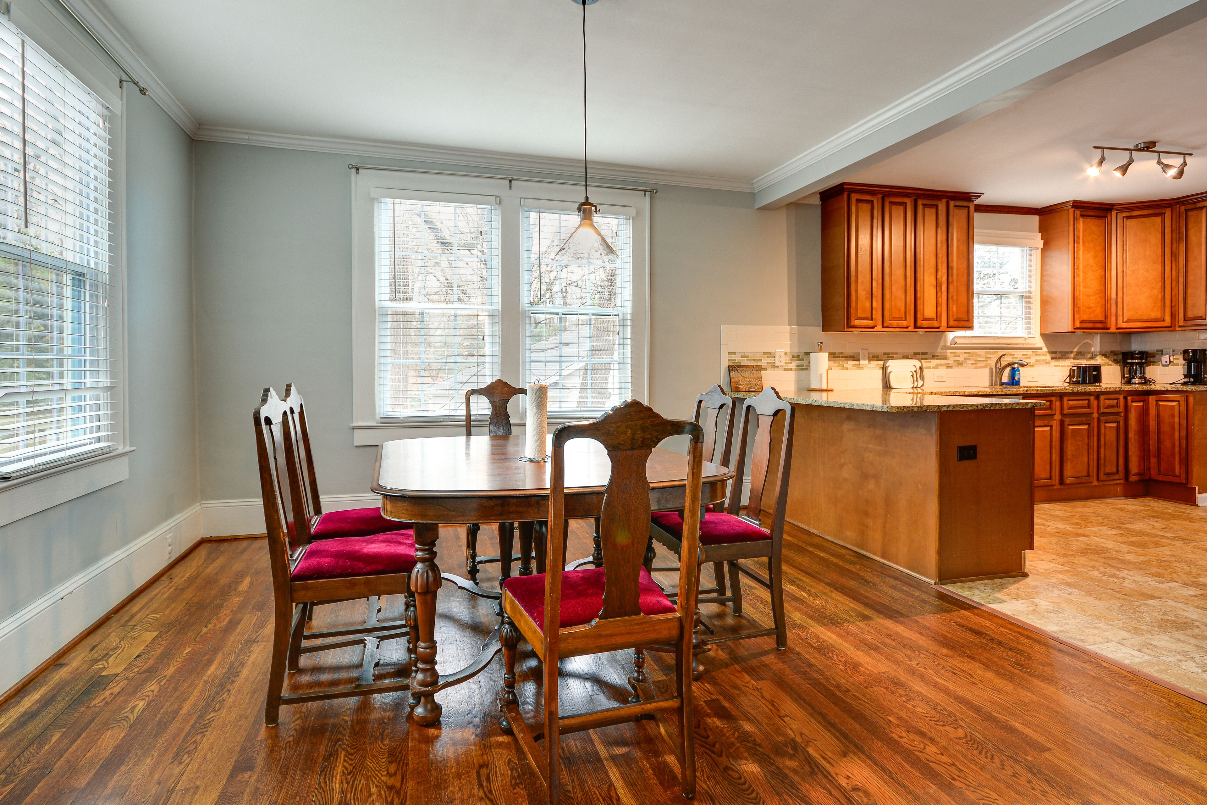 Dining Room | 1st Floor | Dishware & Flatware