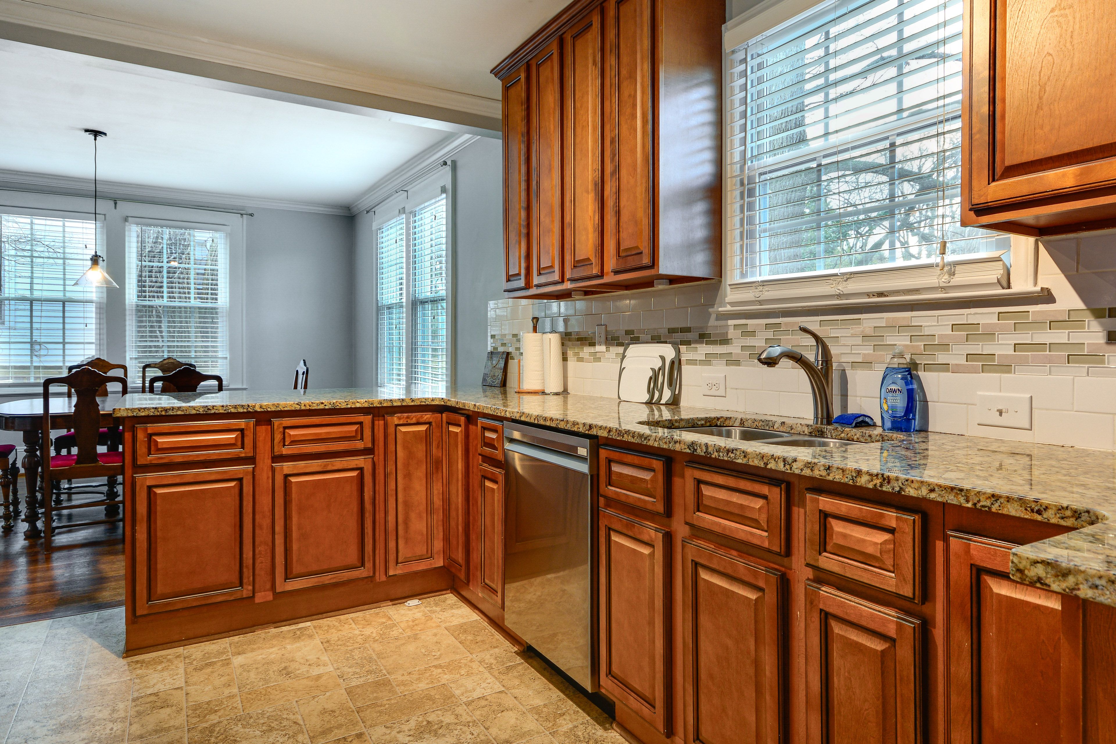 Kitchen | 1st Floor | Drip Coffee Maker