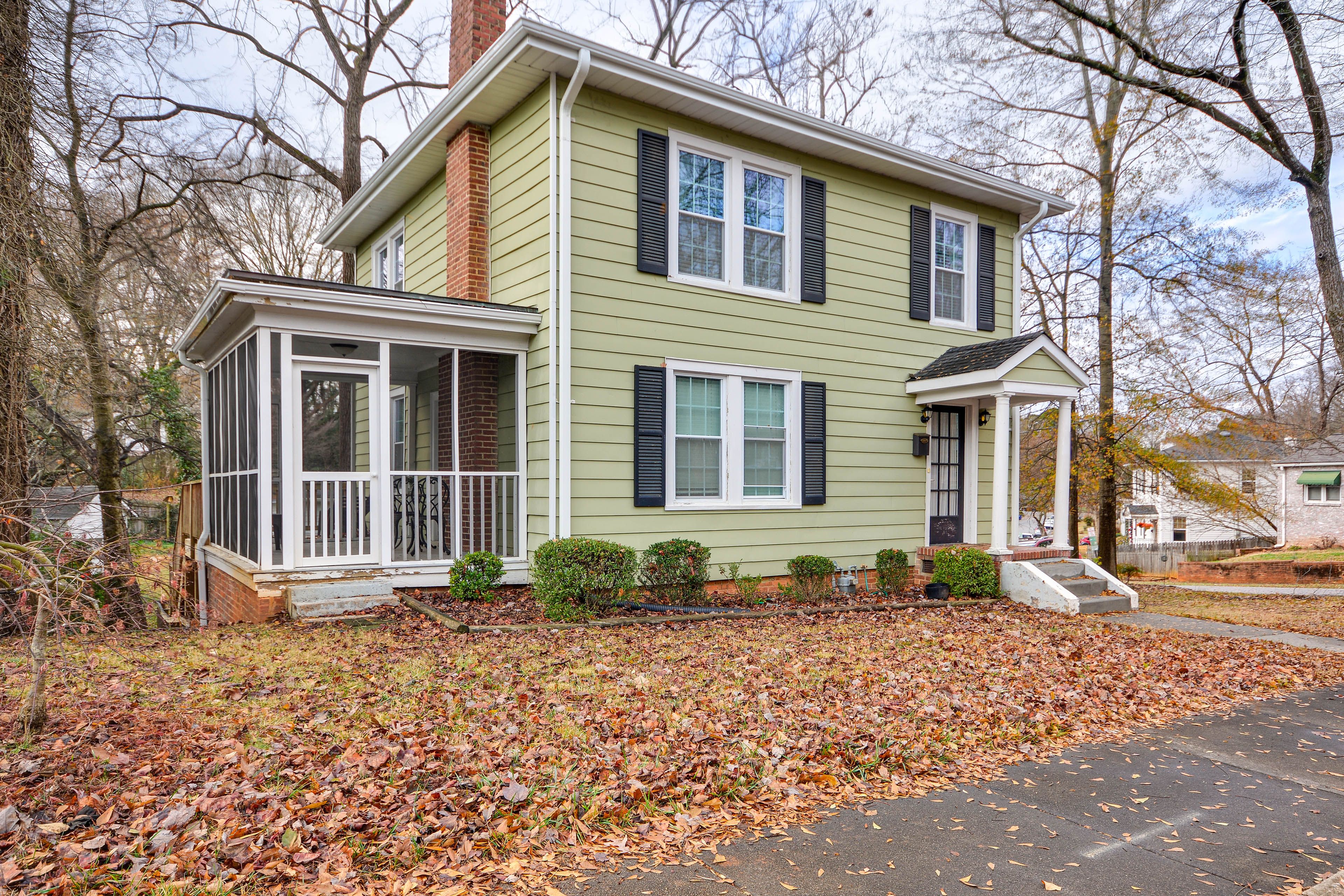 Property Exterior | 2-Story Home