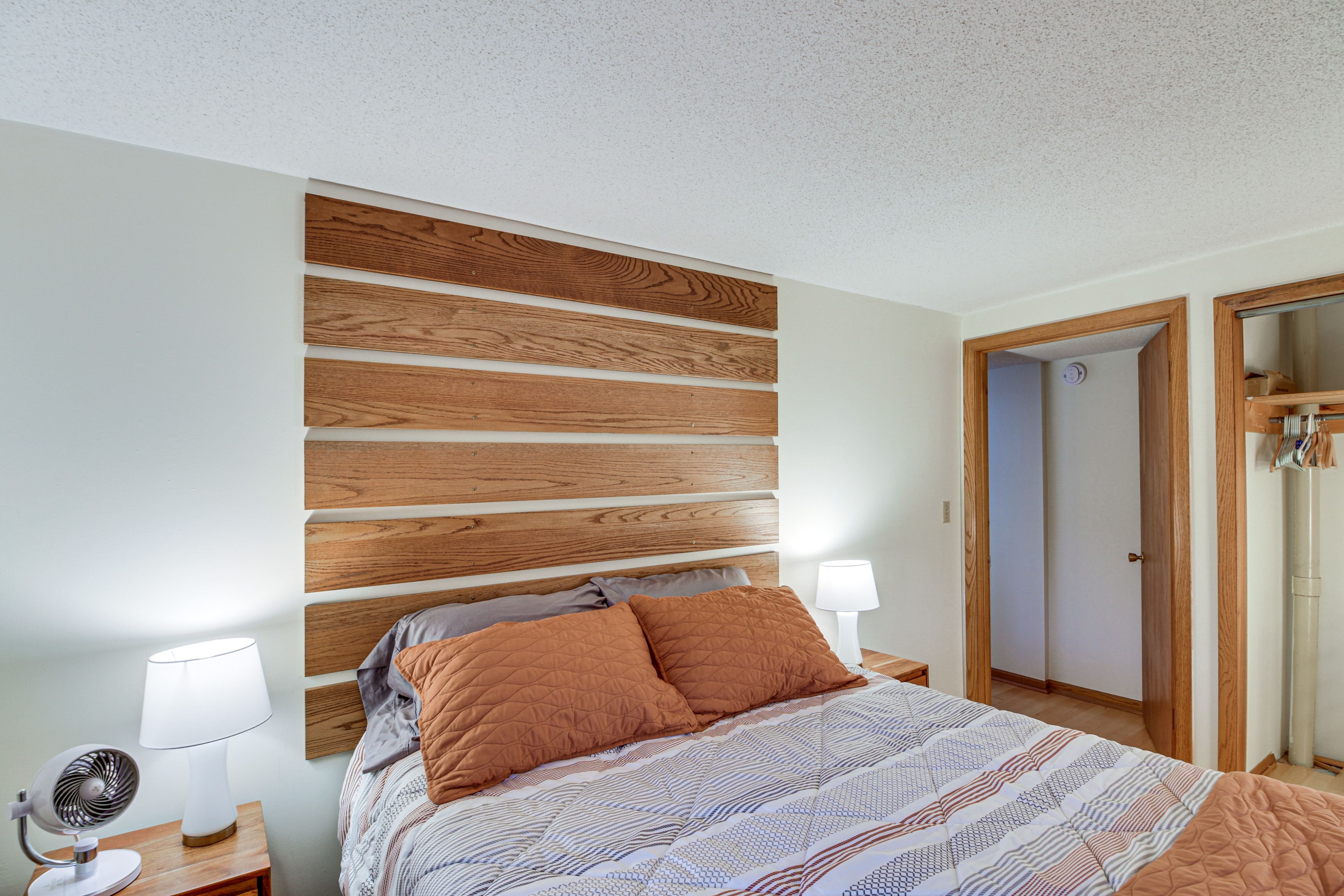 Bedroom 2 | Queen Bed | Upper Level