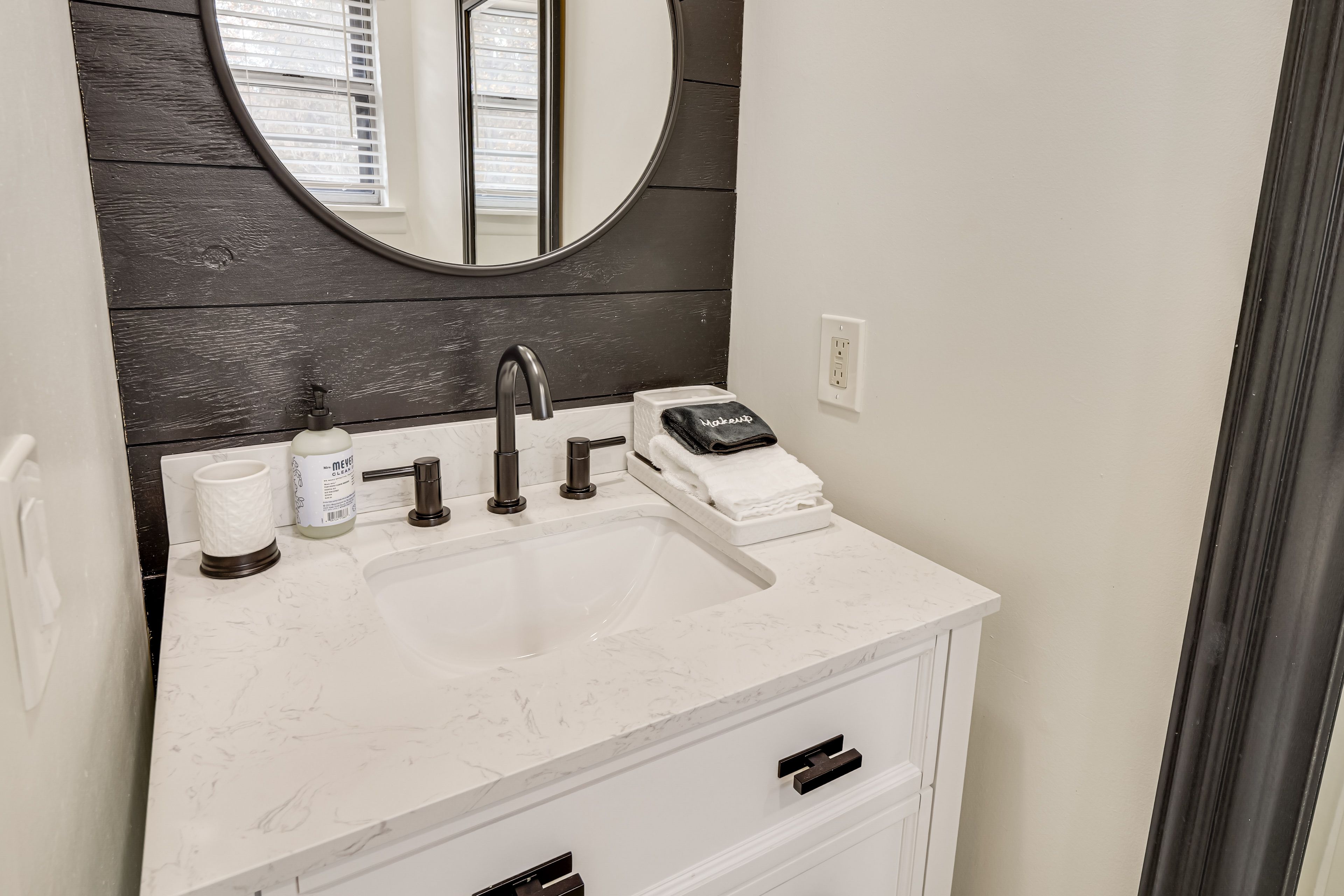 Half Bath | Main Level