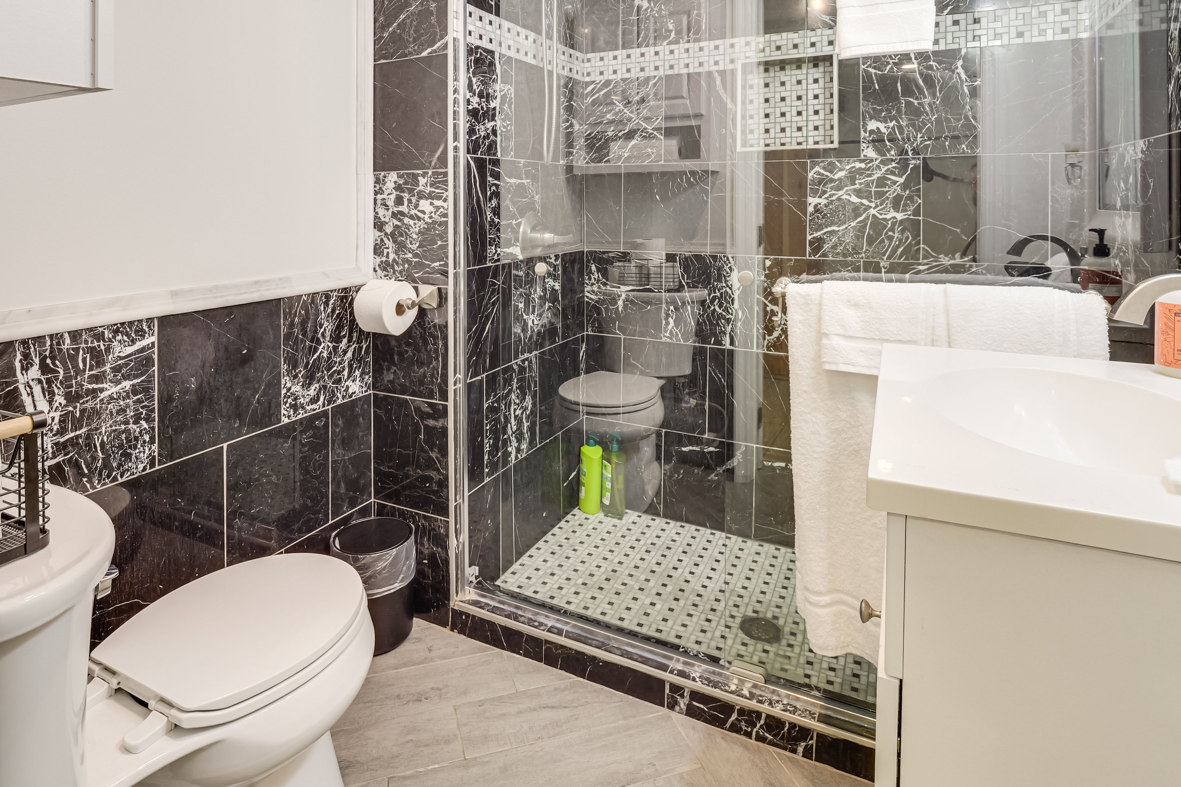 Full Bath | Main Level