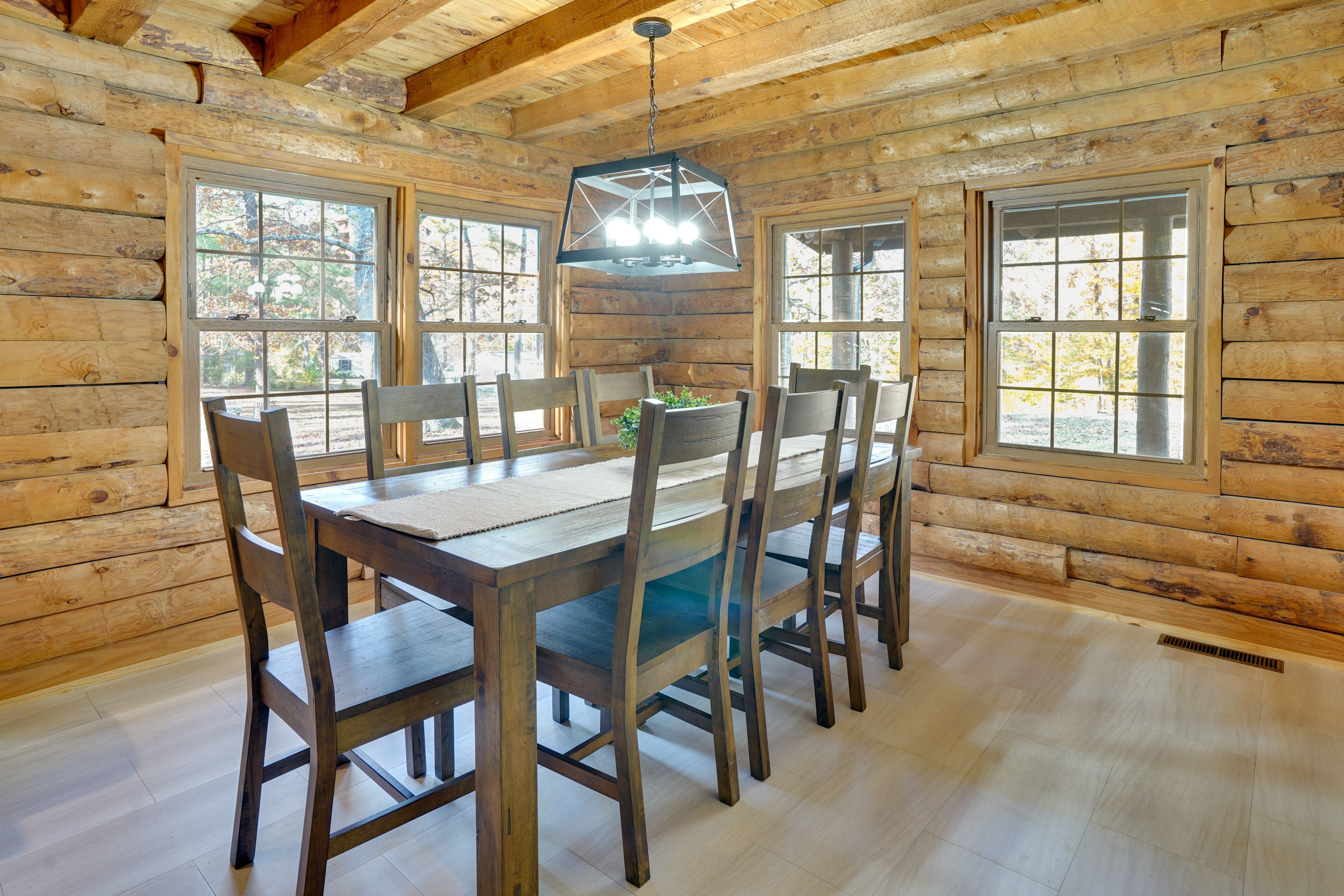 Dining Room | 1st Floor | Dishware & Flatware