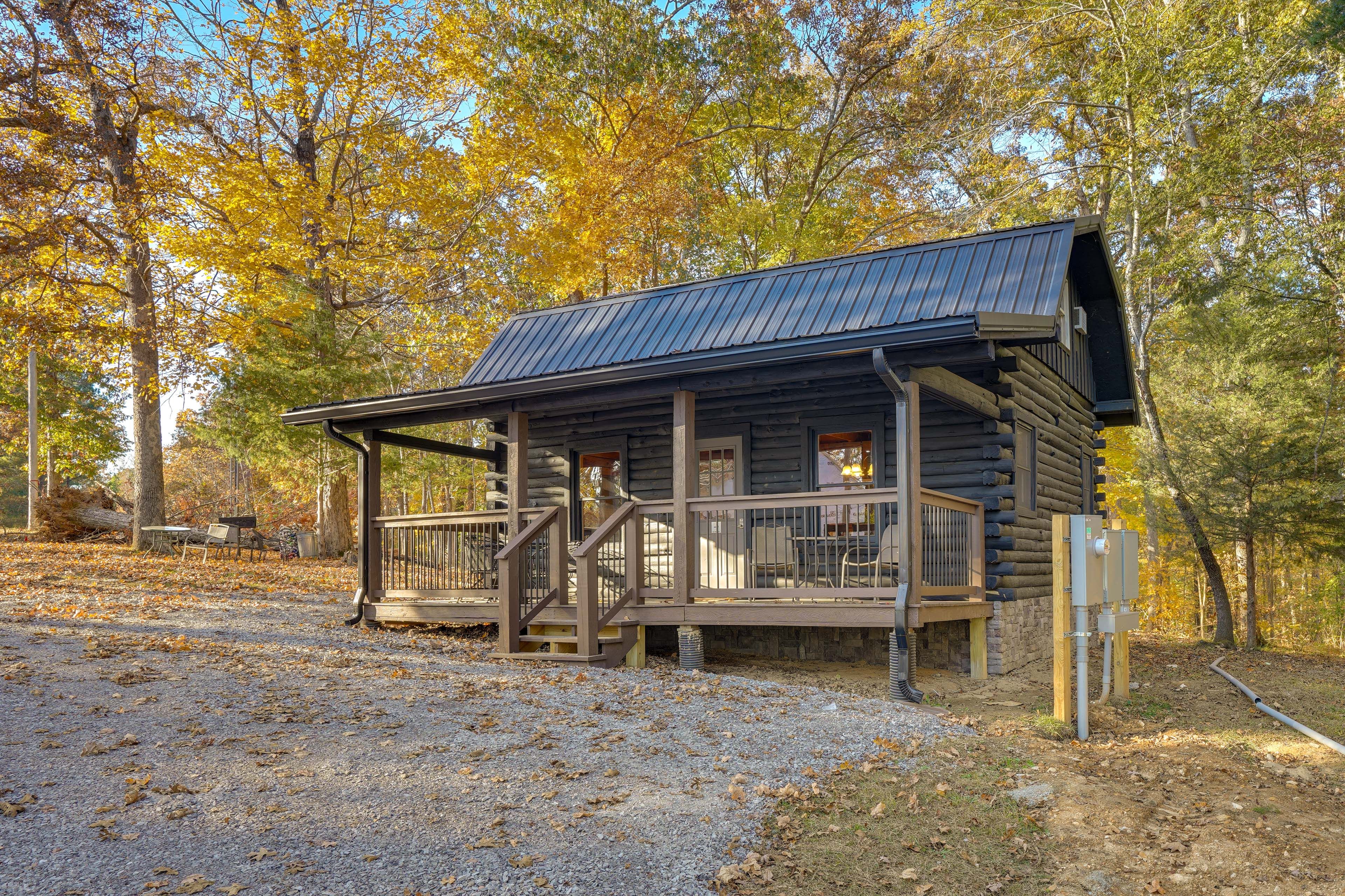 Parking | Driveway (2 Vehicles)