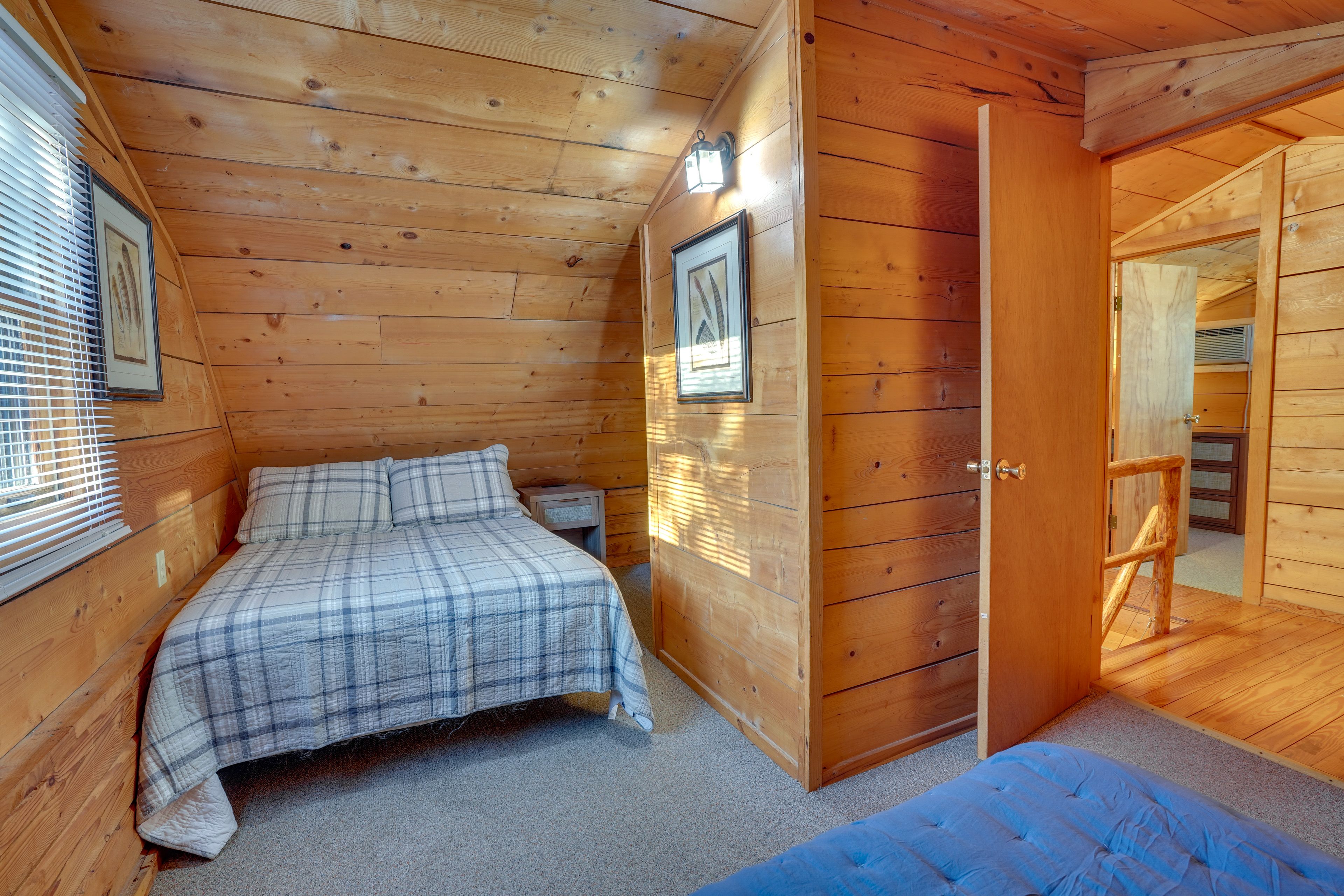 Bedroom 3 | 2nd Floor | Full Bed | Twin Bed