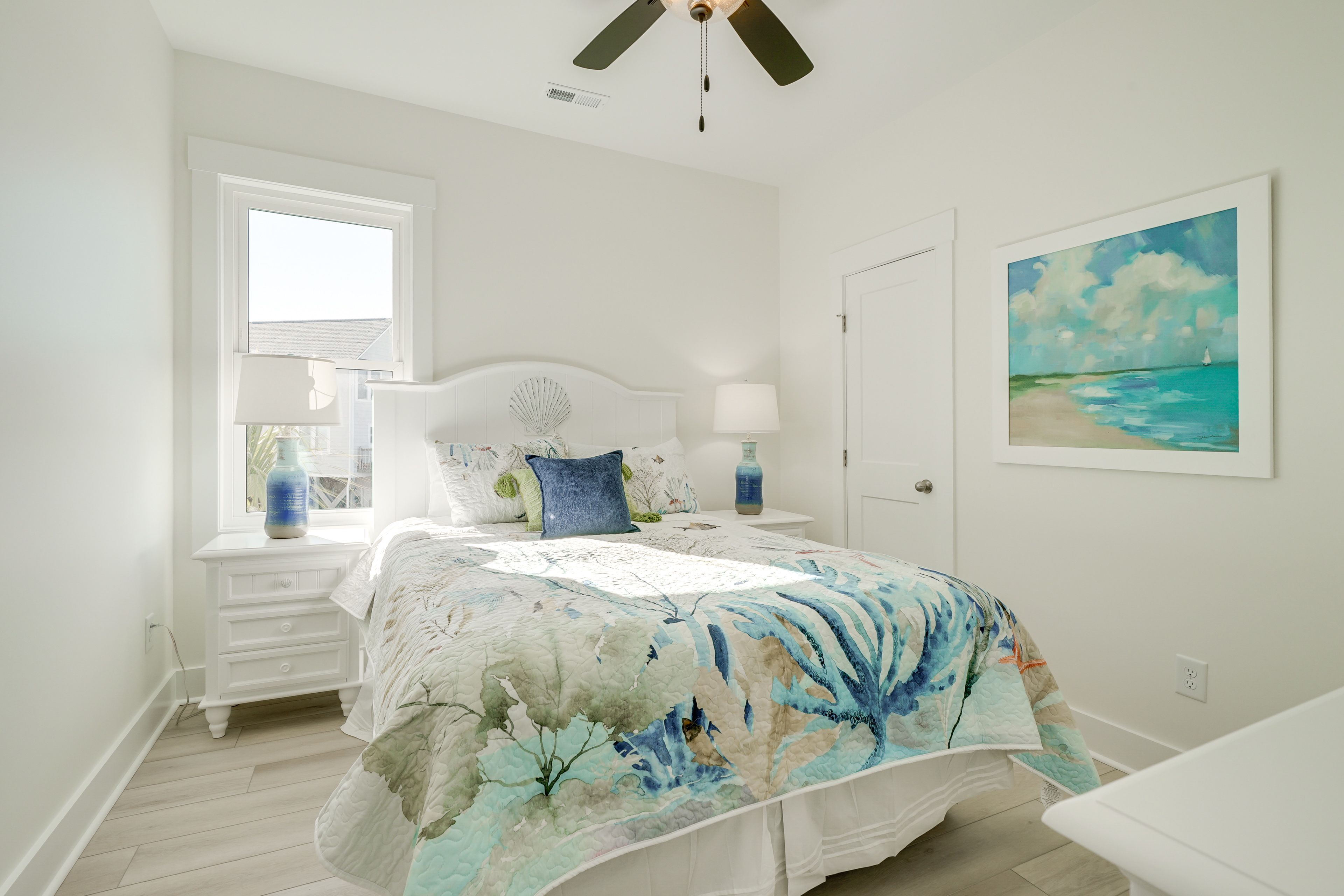 Bedroom 3 | Queen Bed | 2nd Floor