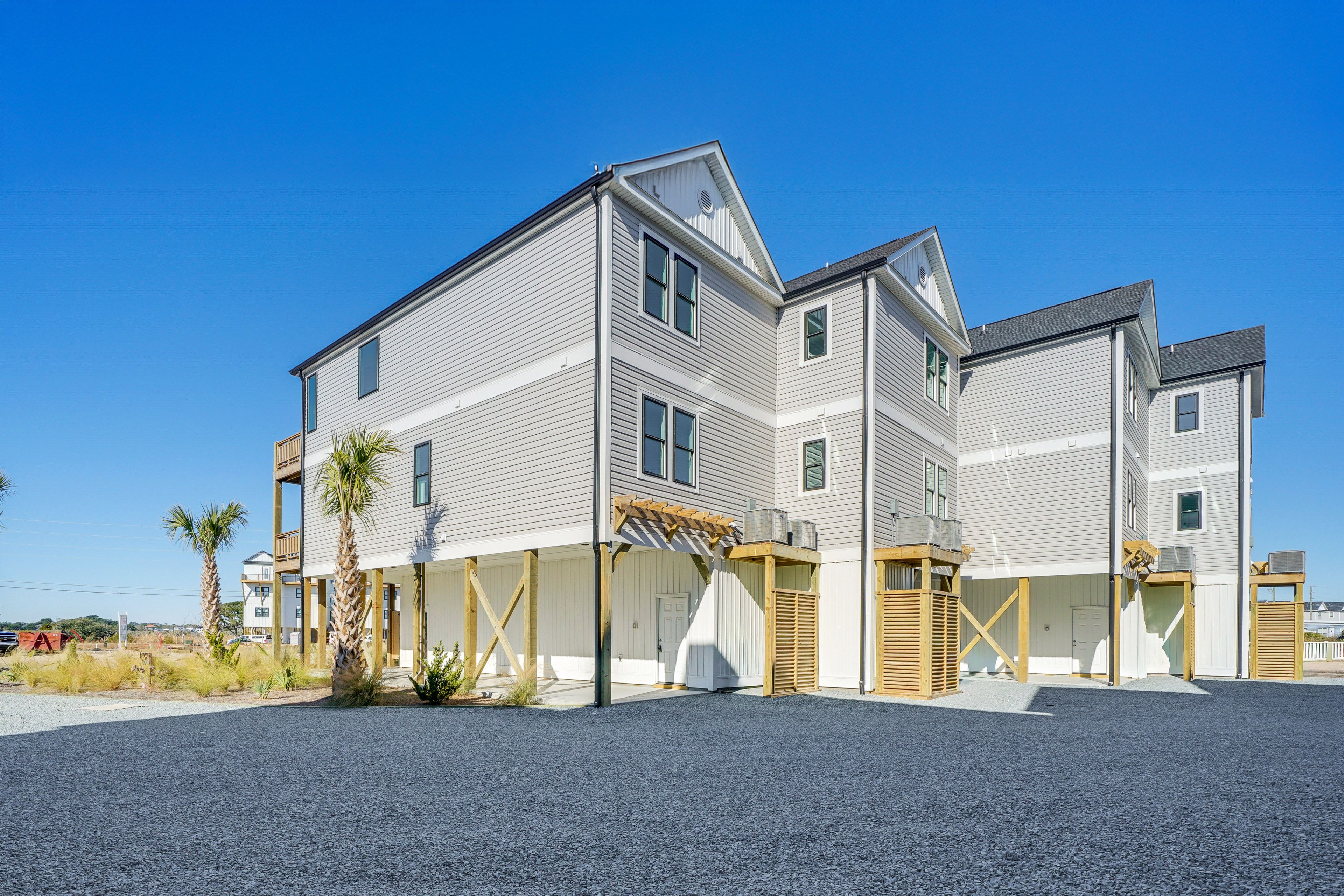Parking | Carport (2 Vehicles)