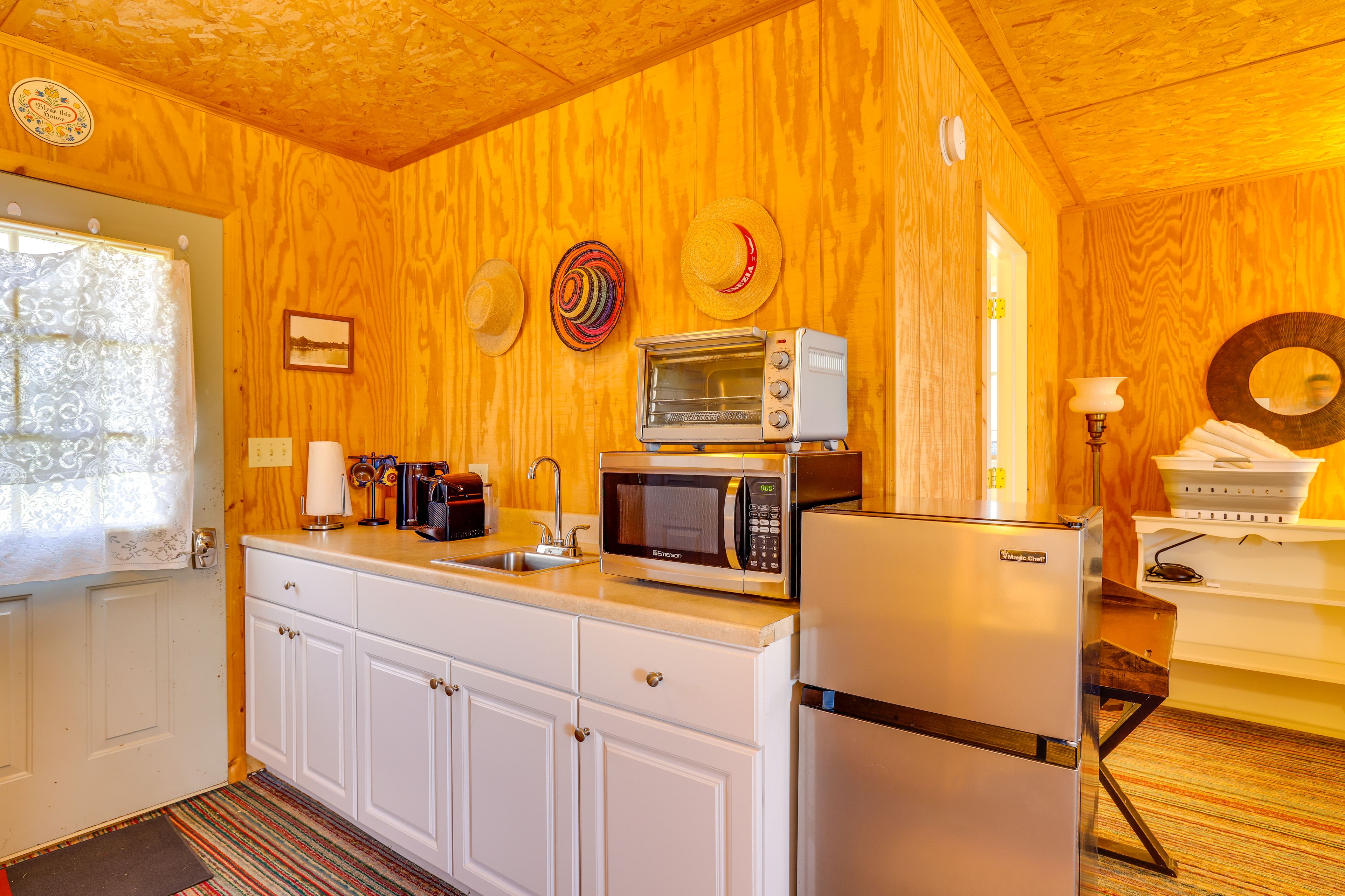 Kitchenette | Drip Coffee Maker