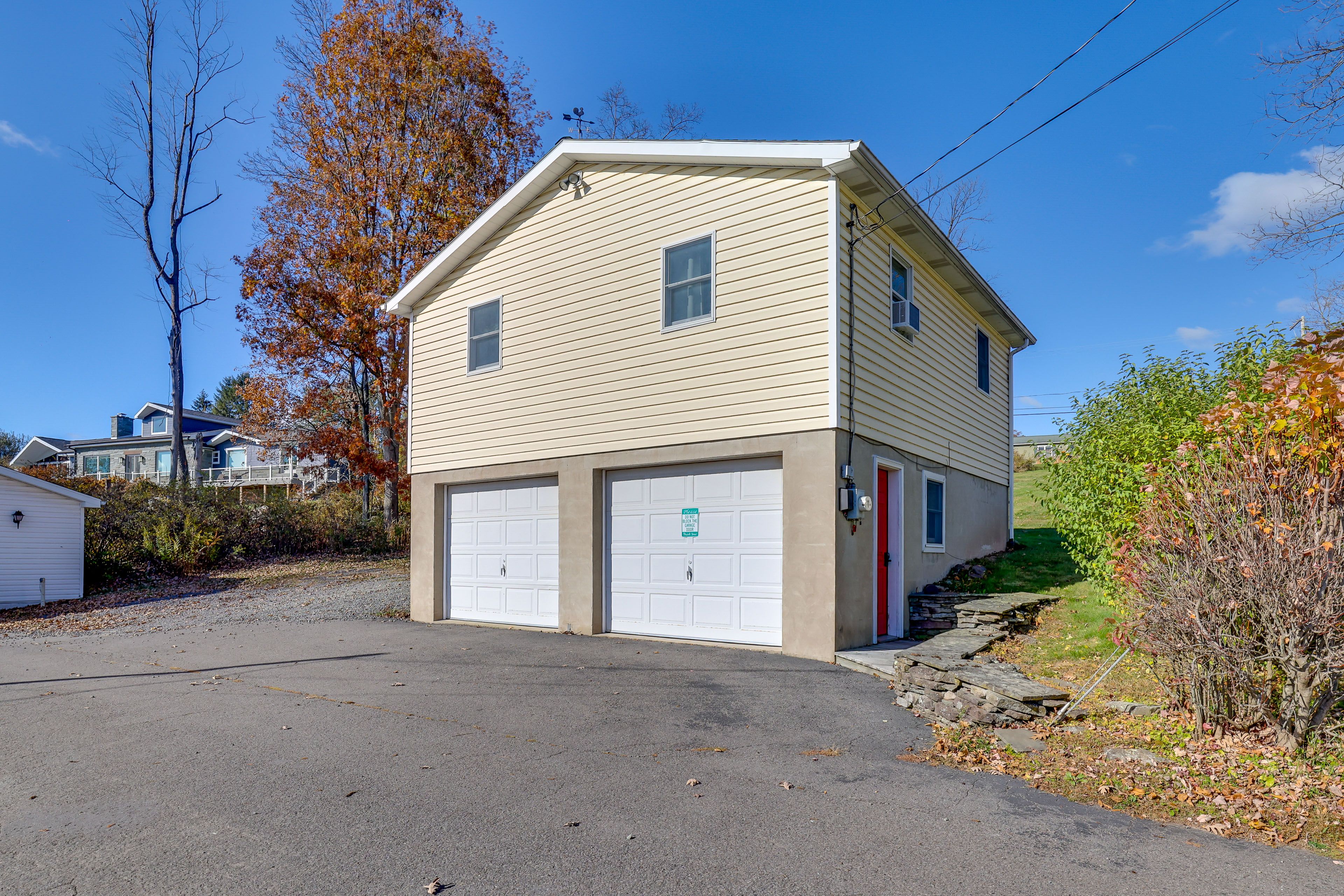 Property Exterior | Single-Story Unit