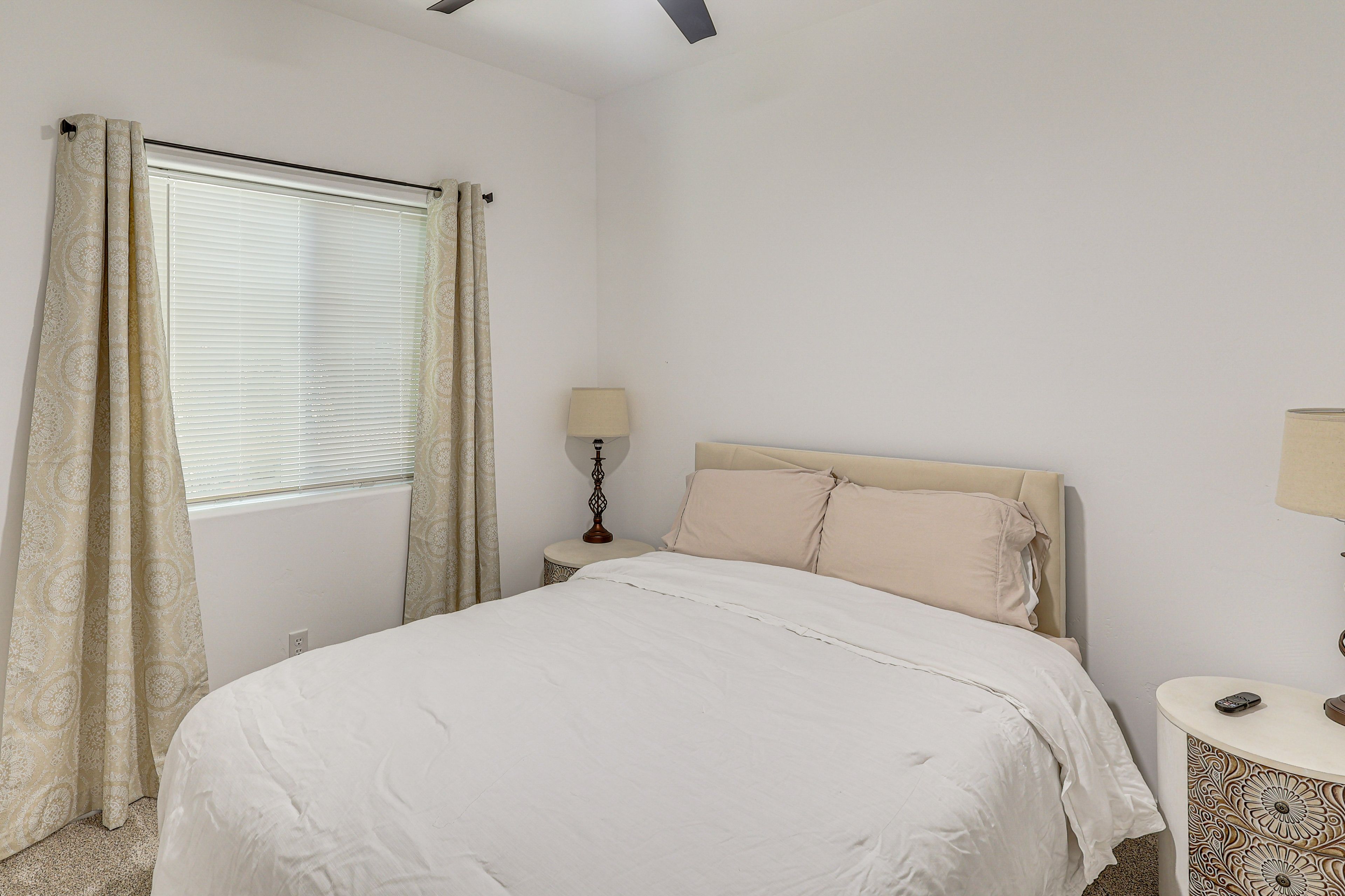 Bedroom 2 | Queen Bed | Linens Provided