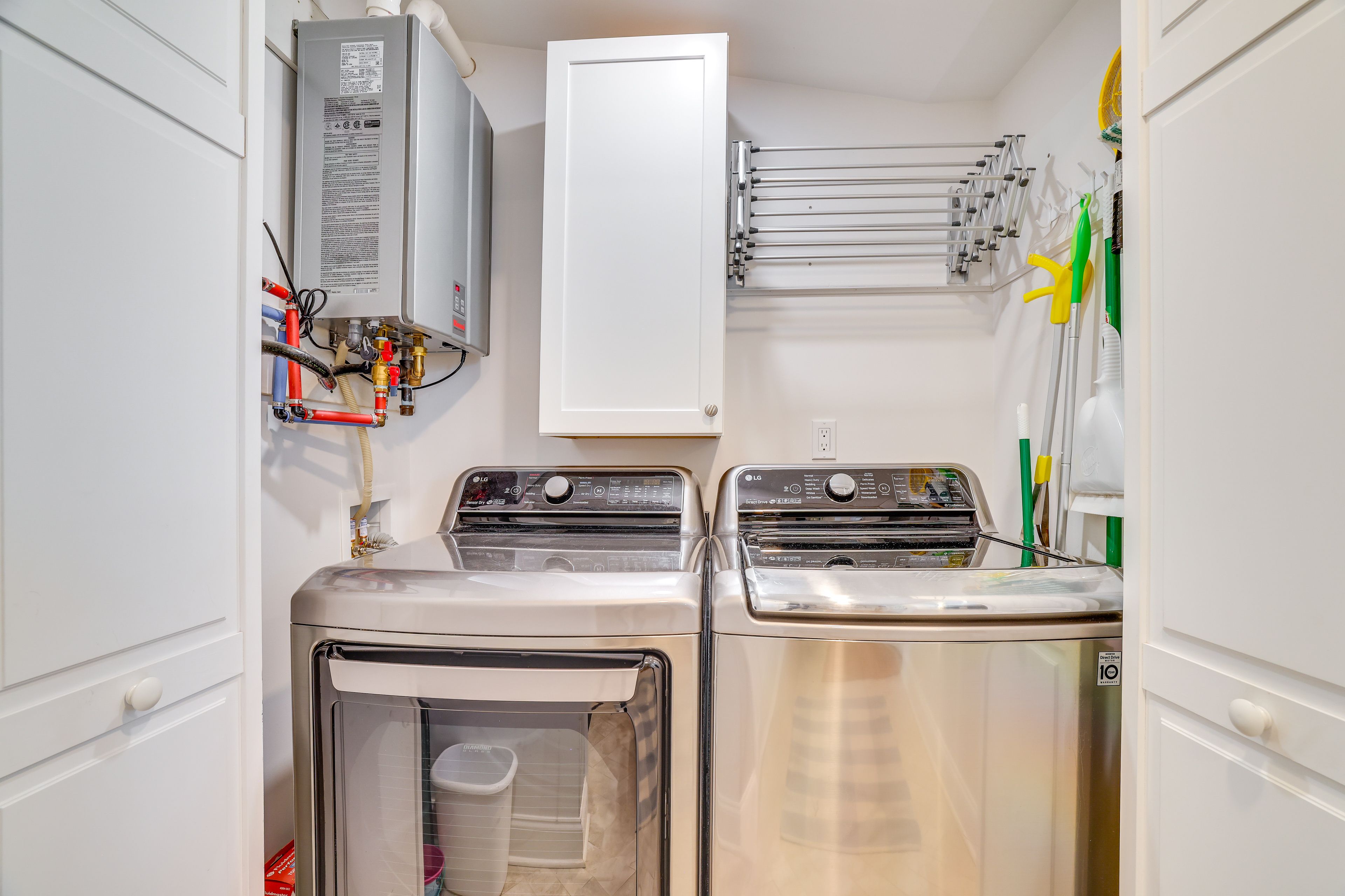 Laundry Area | 1st Floor