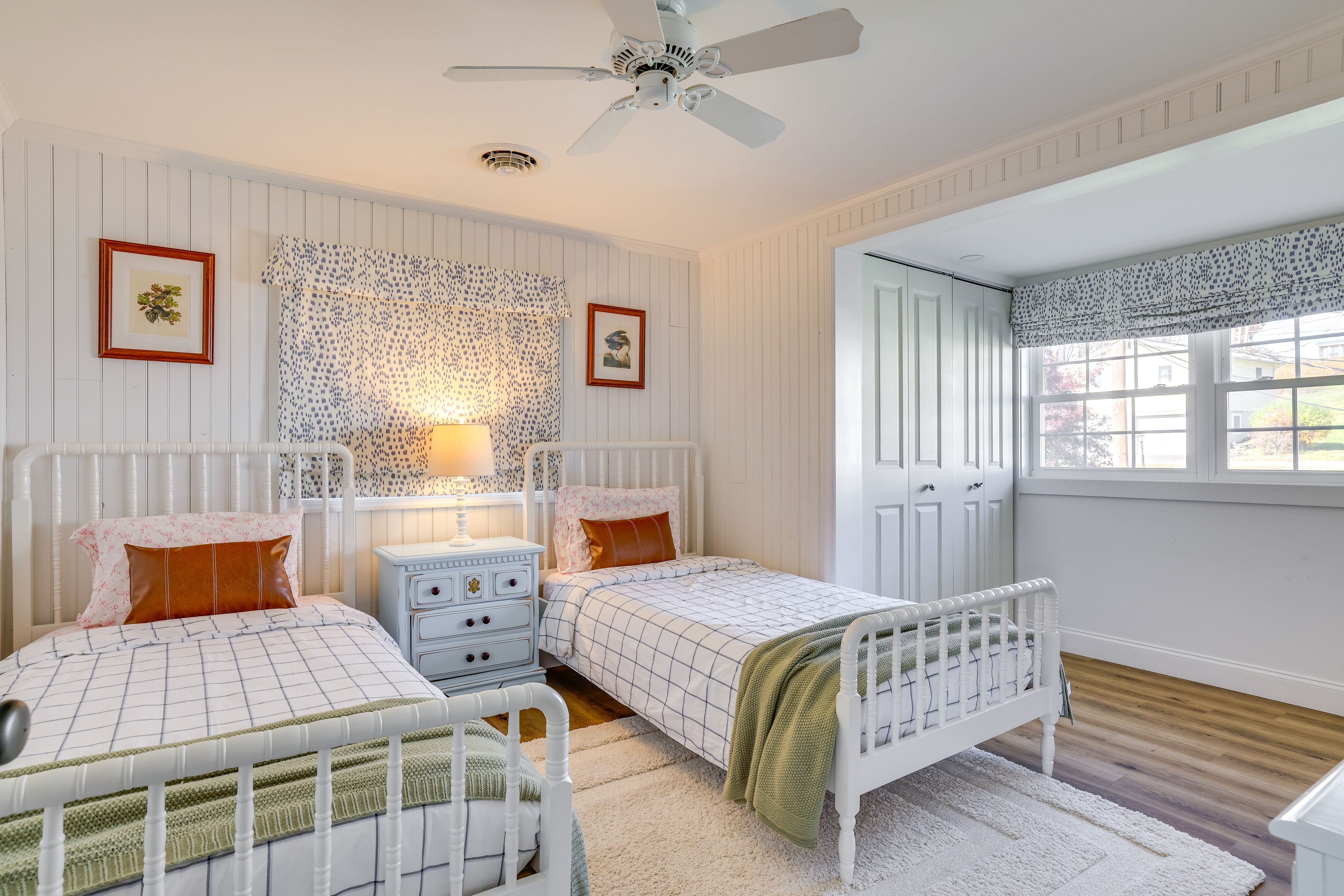 Bedroom 3 | 2 Twin Beds | 2nd Floor