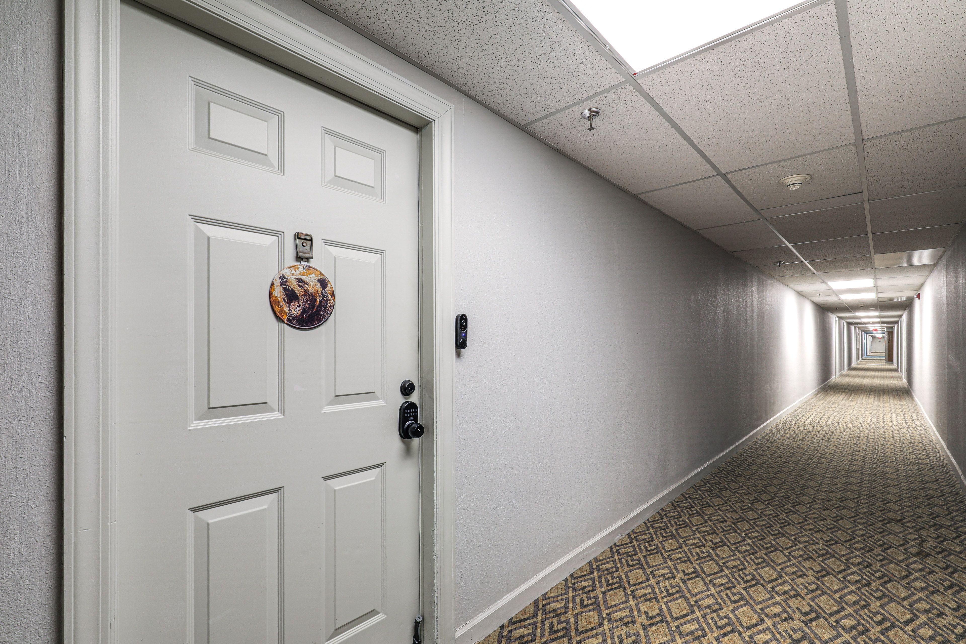 Condo Exterior | Private Entrance