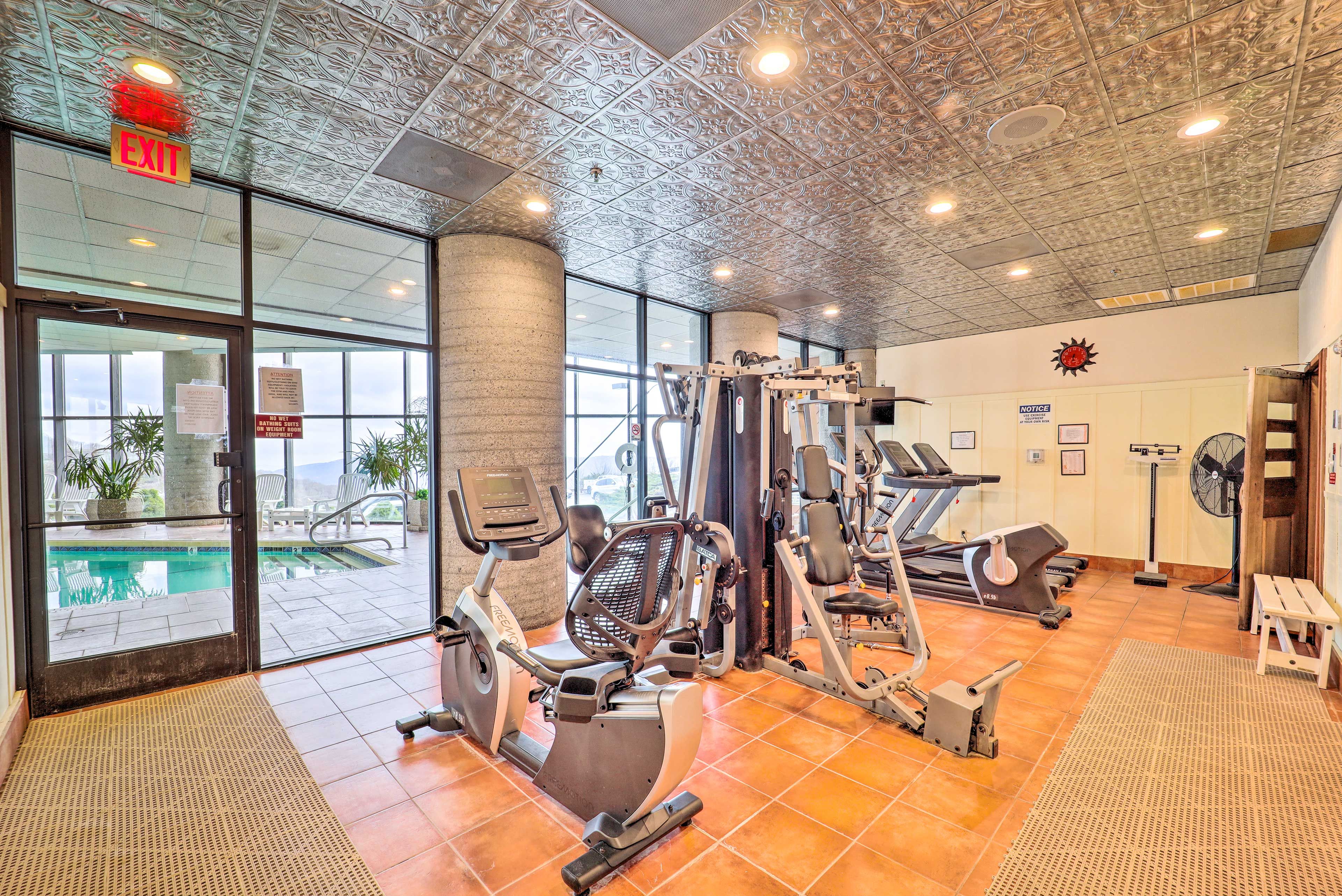 Community Fitness Center