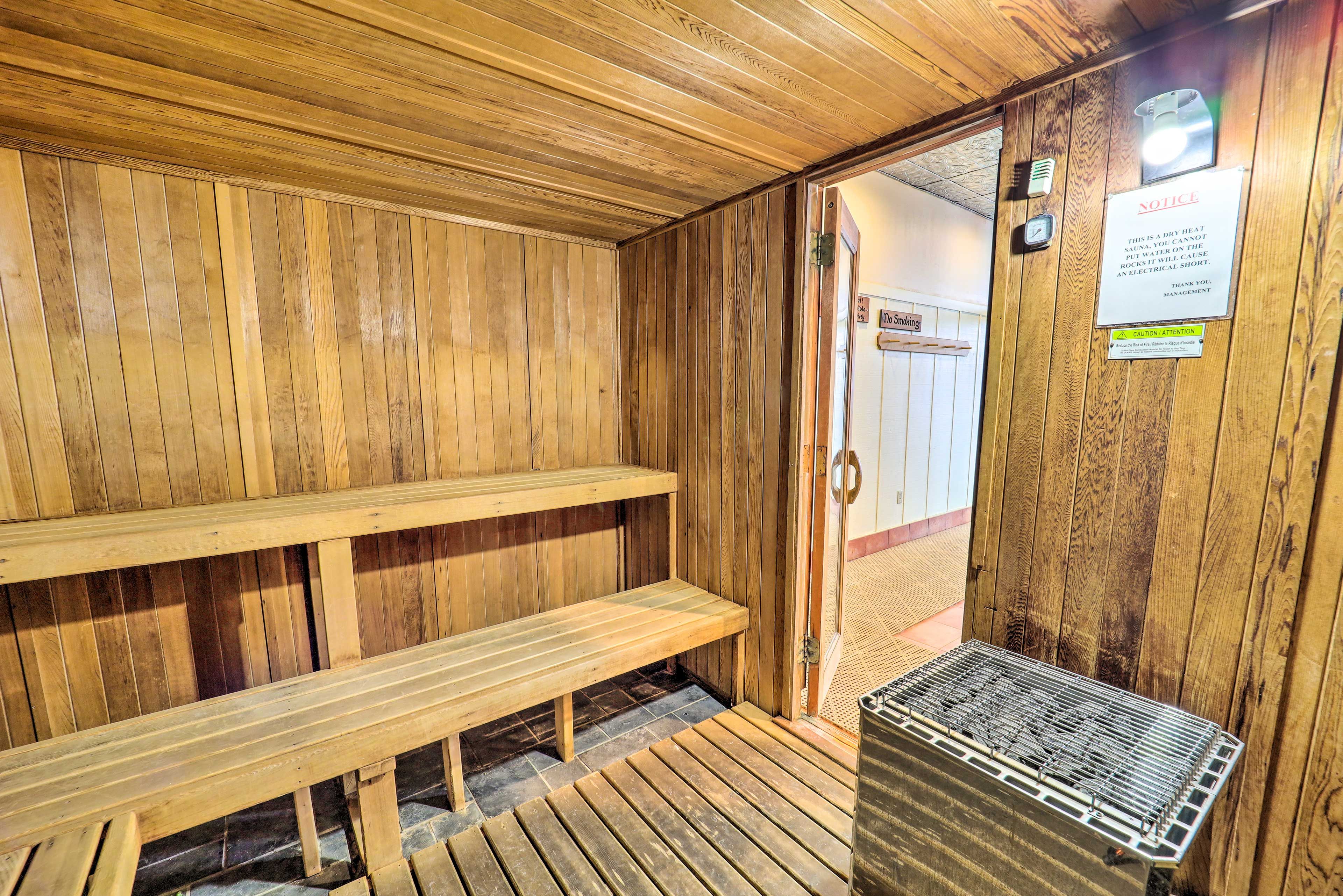 Community Sauna