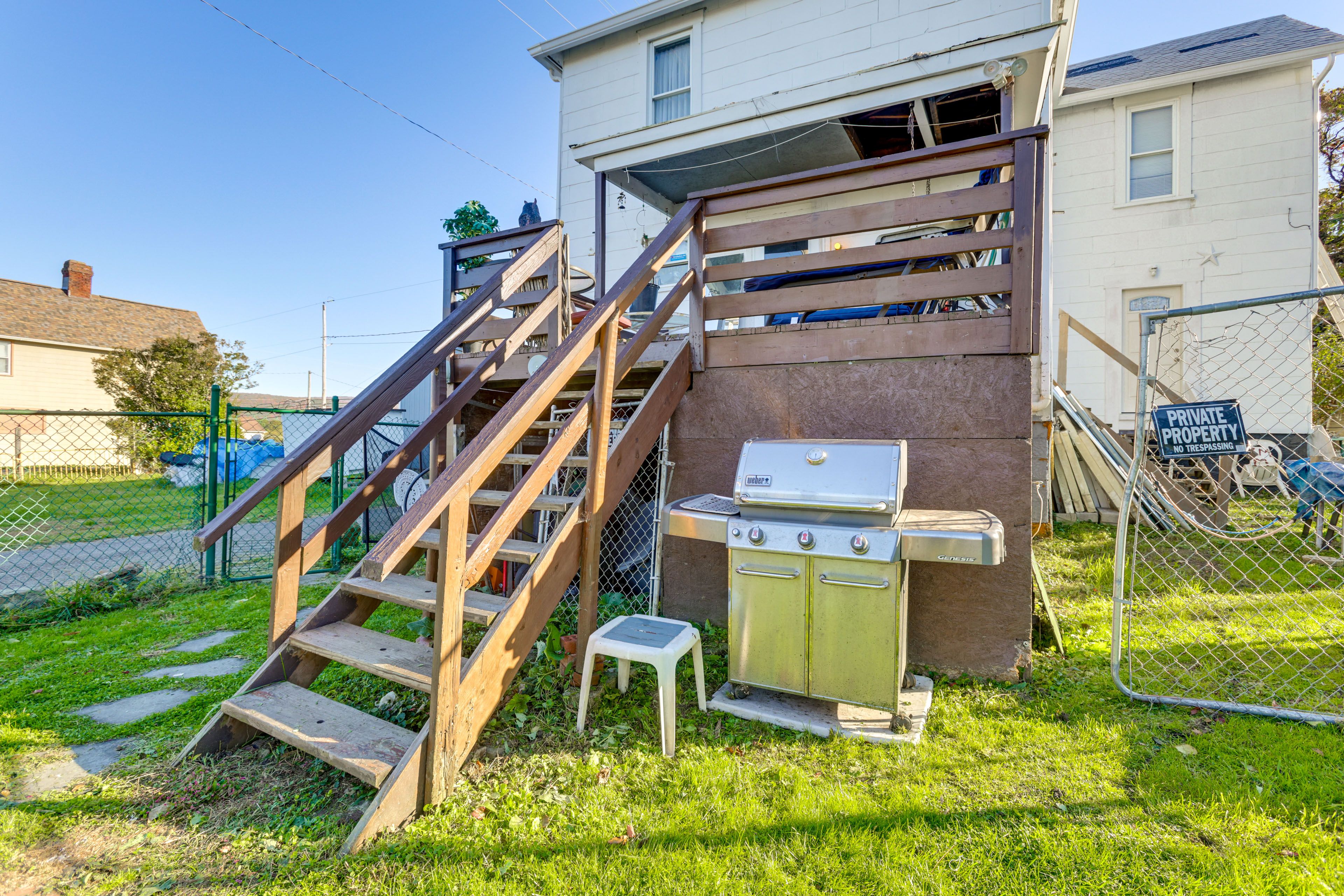 Property Exterior | 2-Story Home