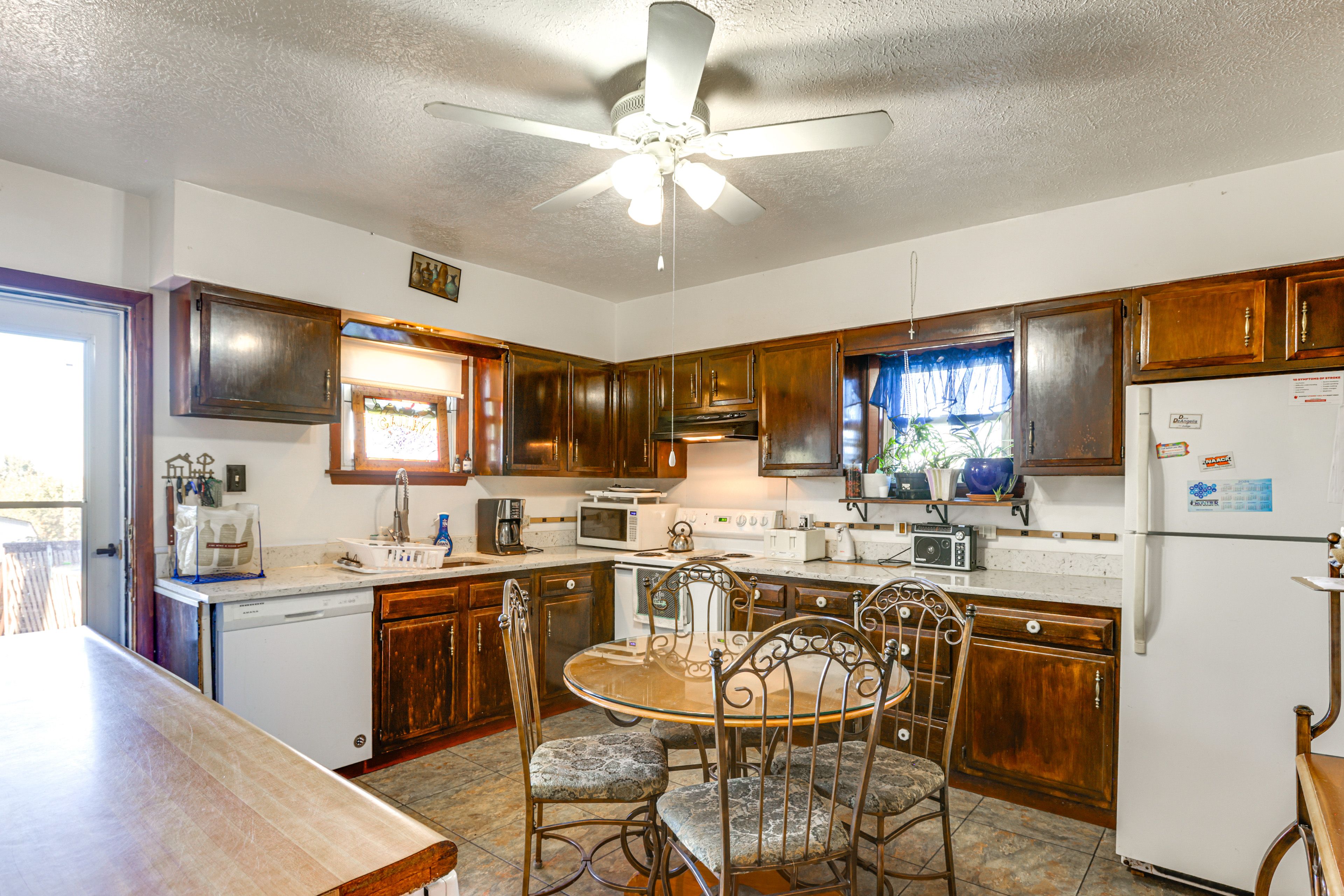 Kitchen | 1st Floor | Drip Coffee Maker | Cooking Basics | Toaster