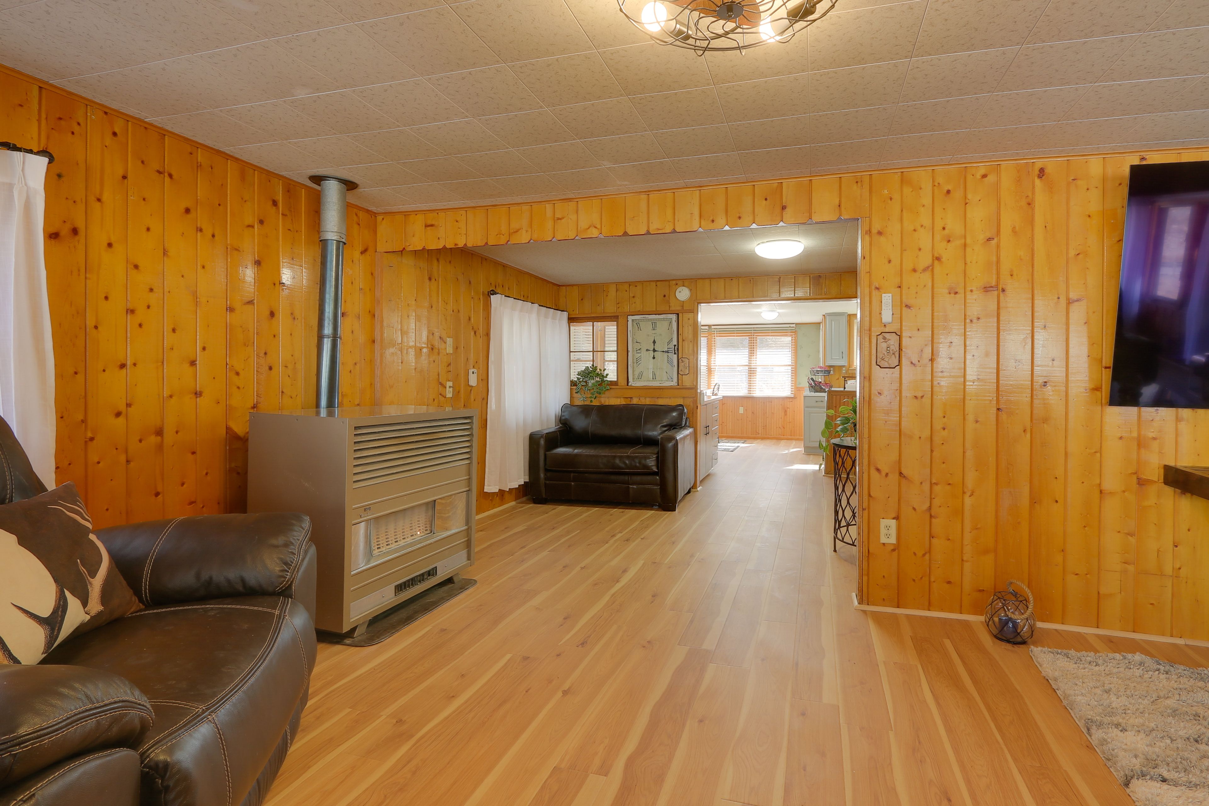 Living Room | Full Sleeper Sofa