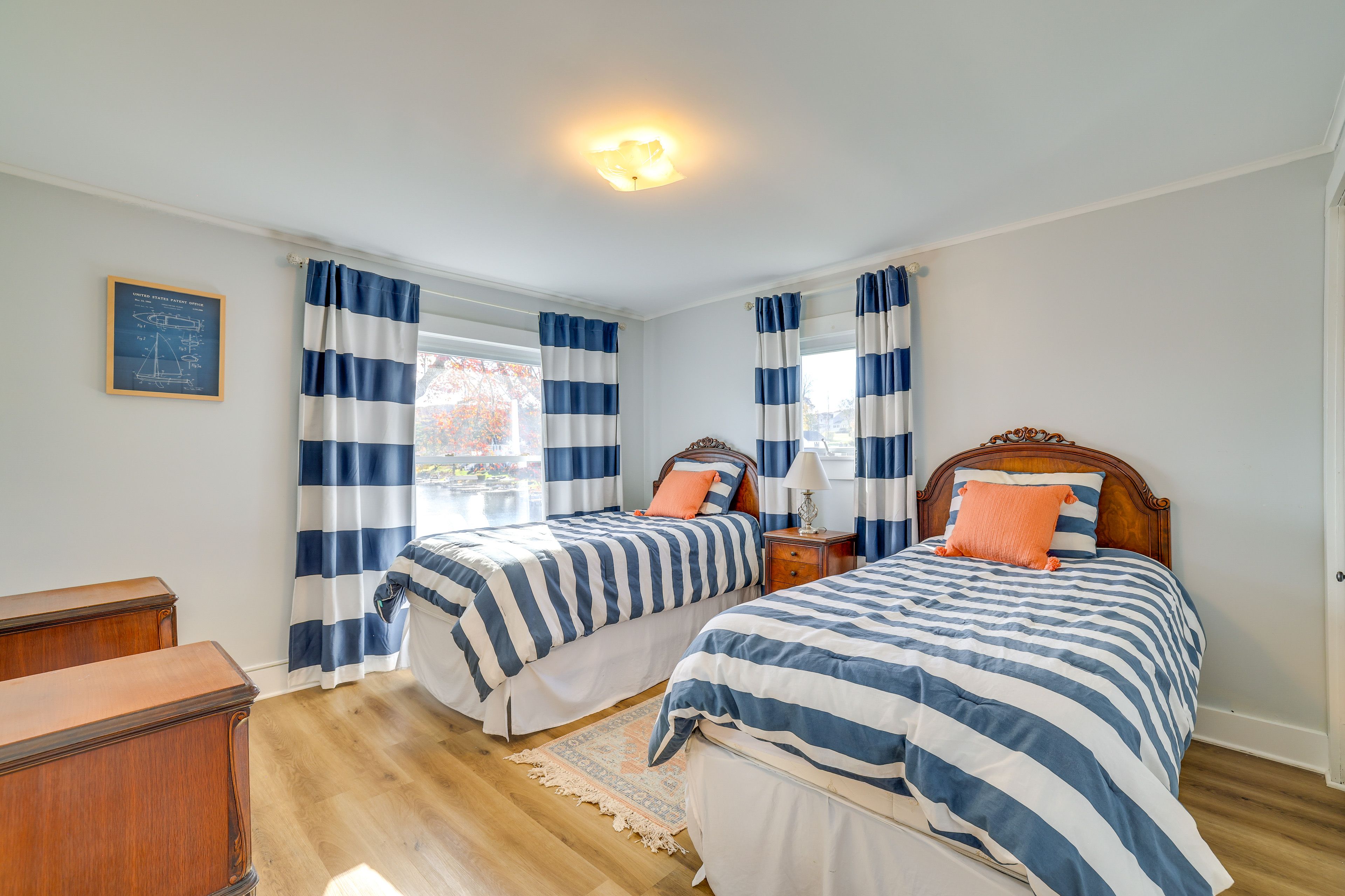 Bedroom 3 | 2 Twin Beds | 2nd Floor