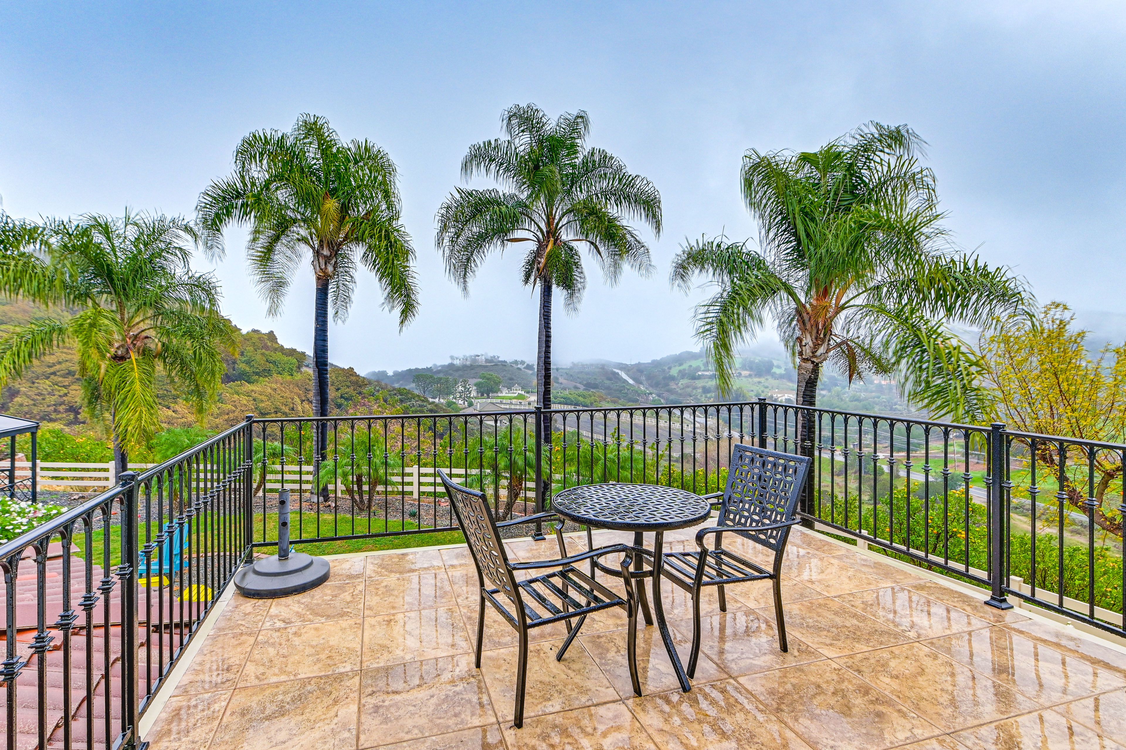 Balcony | Panoramic Views