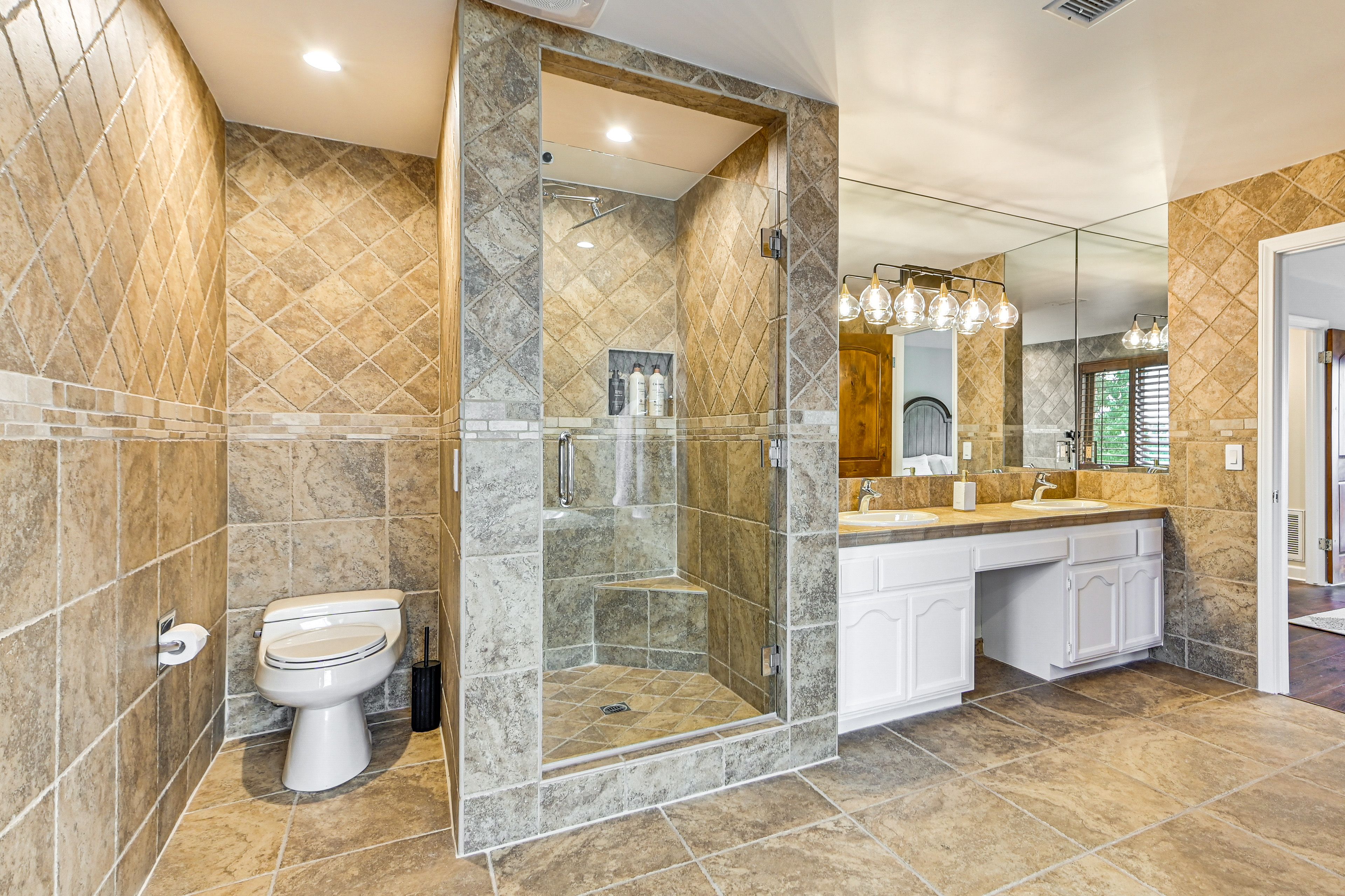 Bathroom | Hair Dryer | 2nd Floor