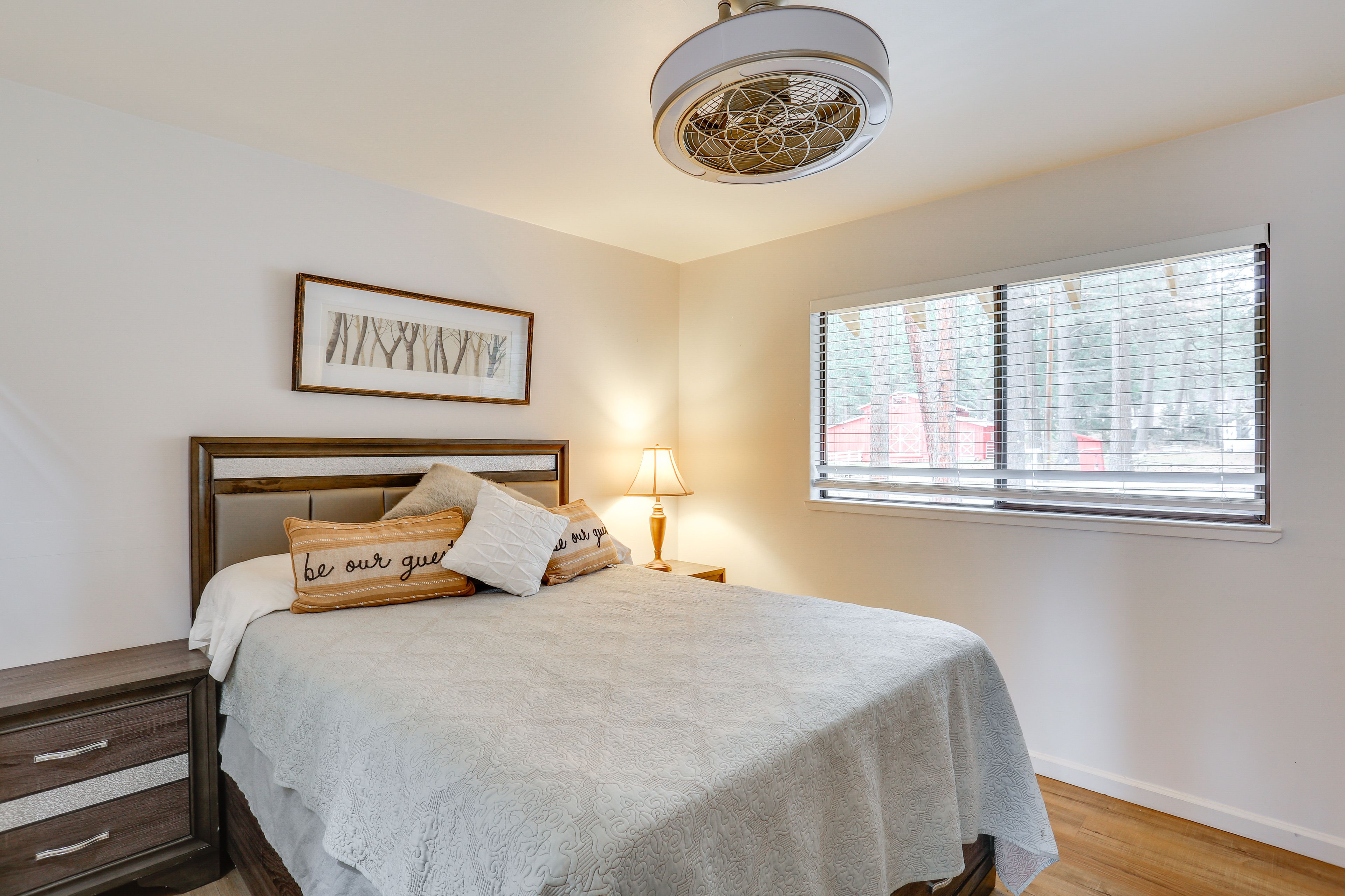 Bedroom 4 | Queen Bed | 2nd Floor