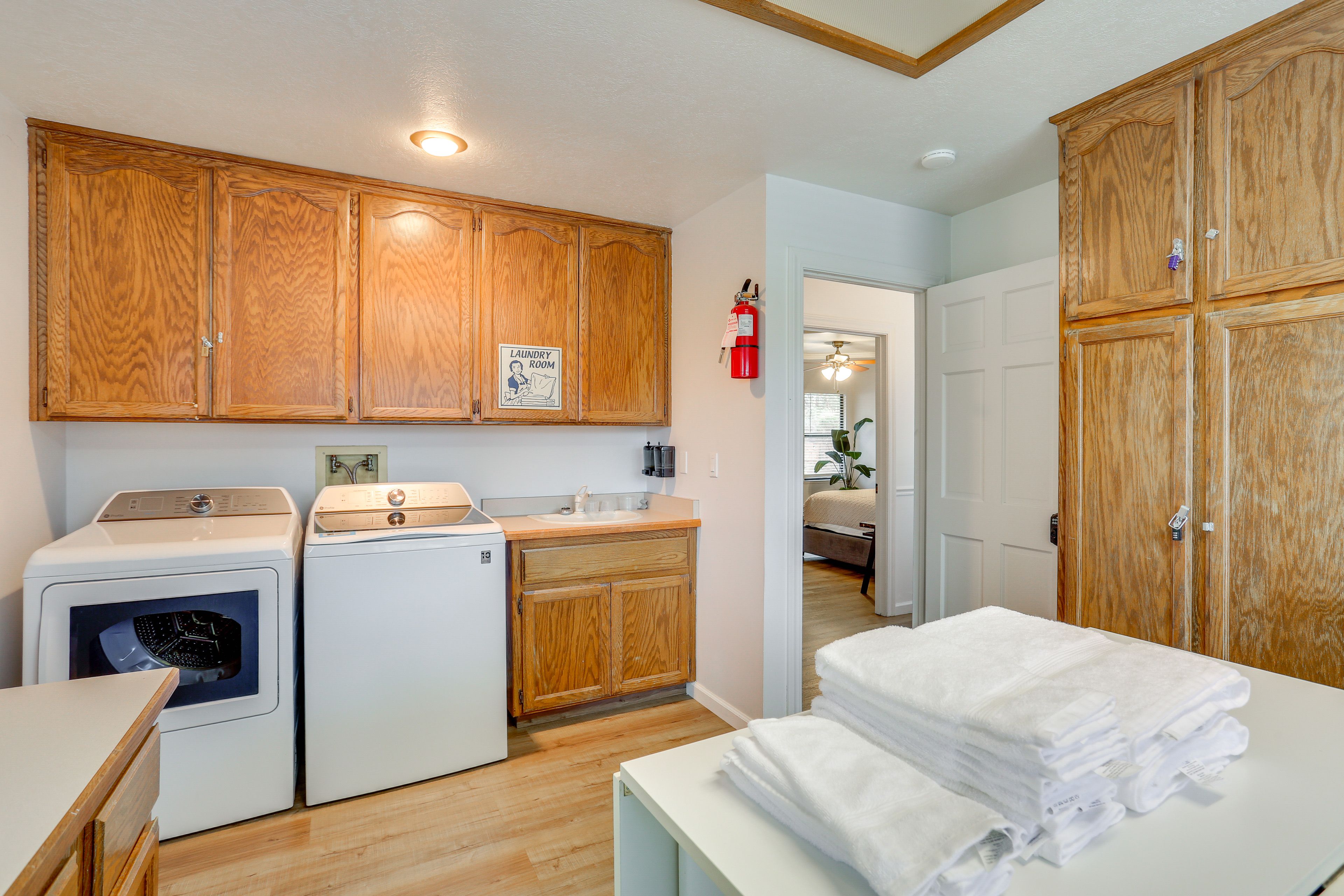 Laundry Room | 2nd Floor