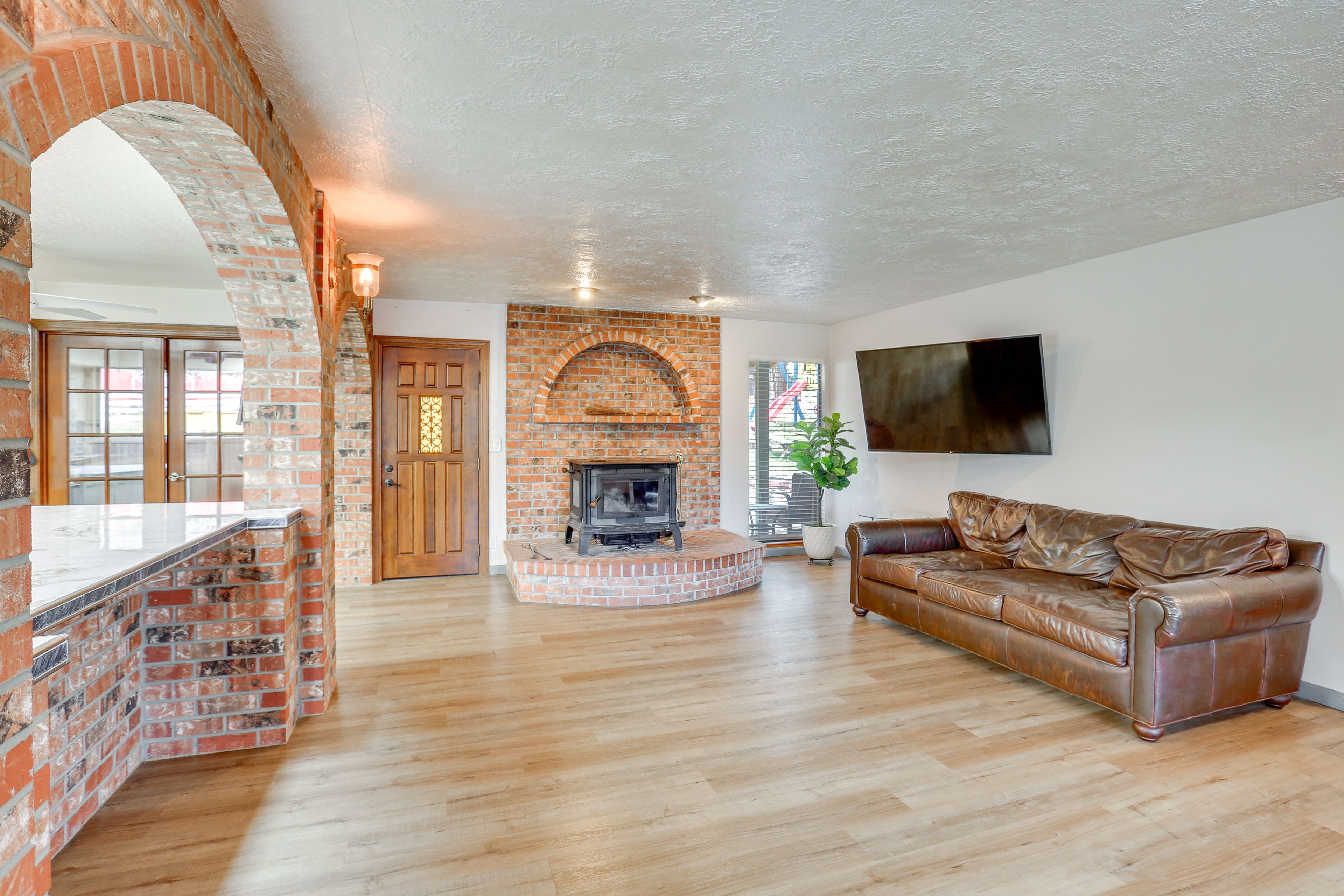 Family Room | 1st Floor