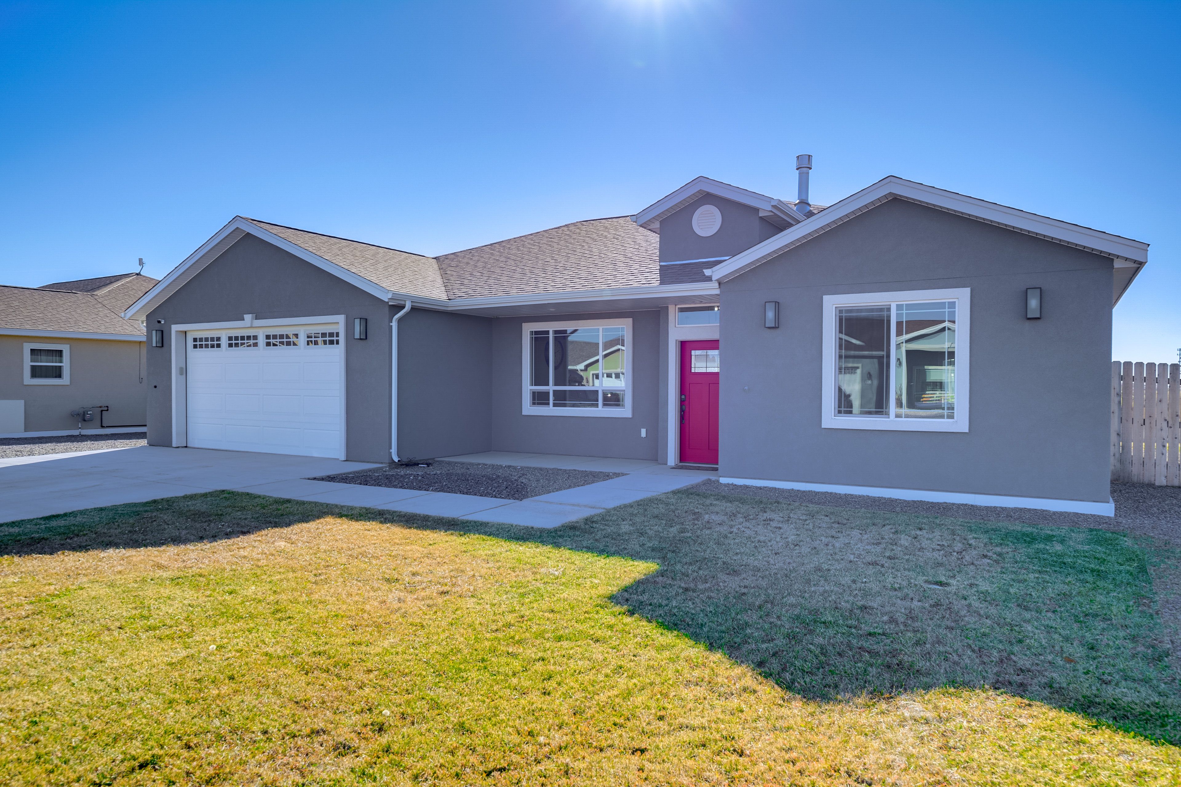 Exterior | Single-Story House | 31 Mi to Great Sand Dunes National Park