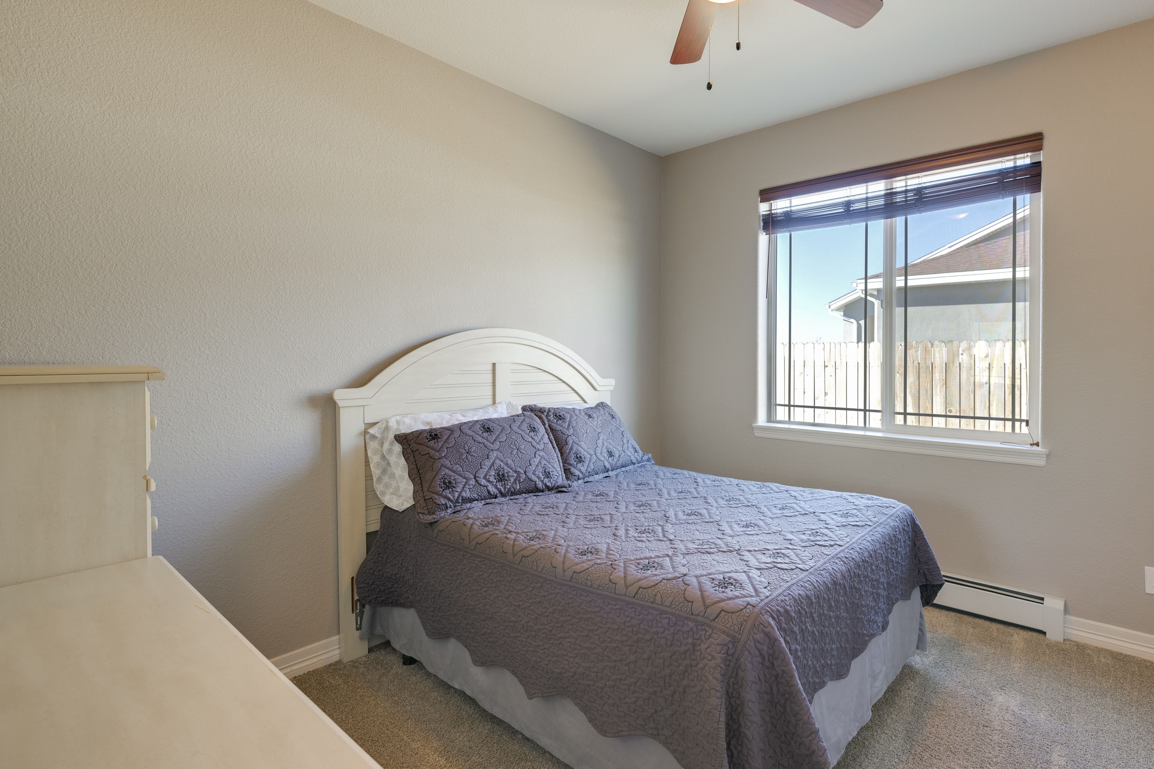 Bedroom 4 | Full Bed