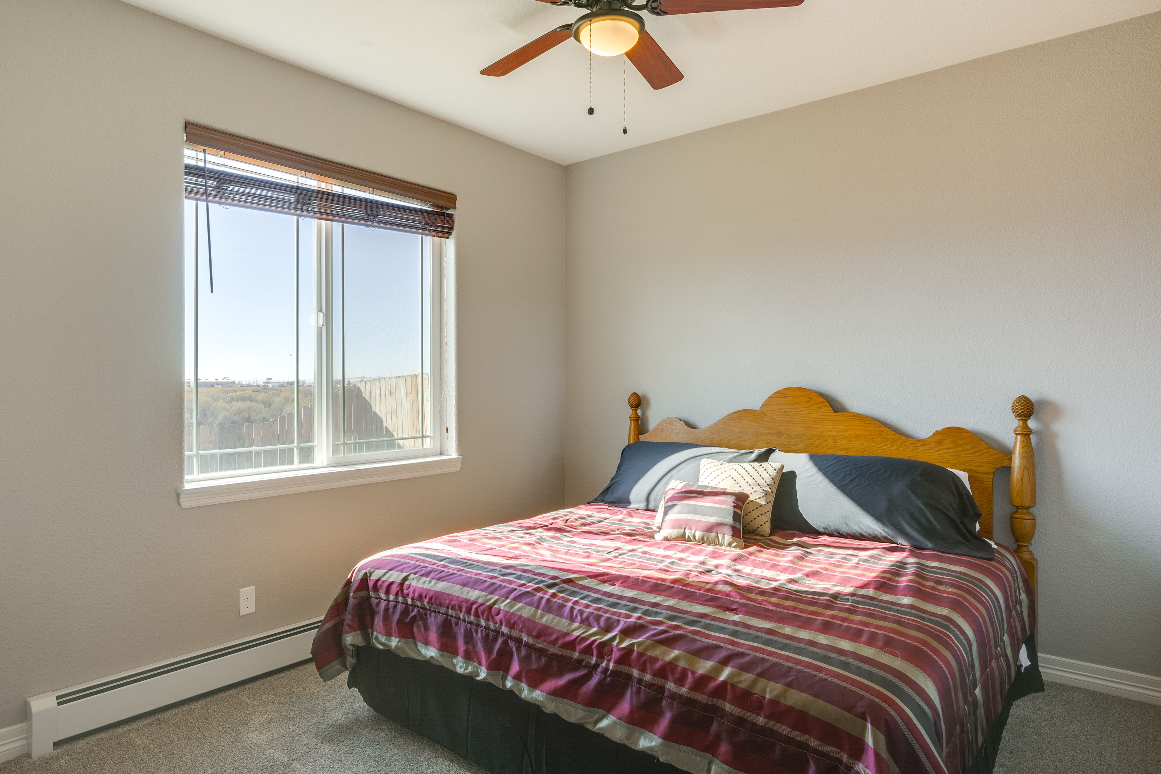 Bedroom 2 | King Bed