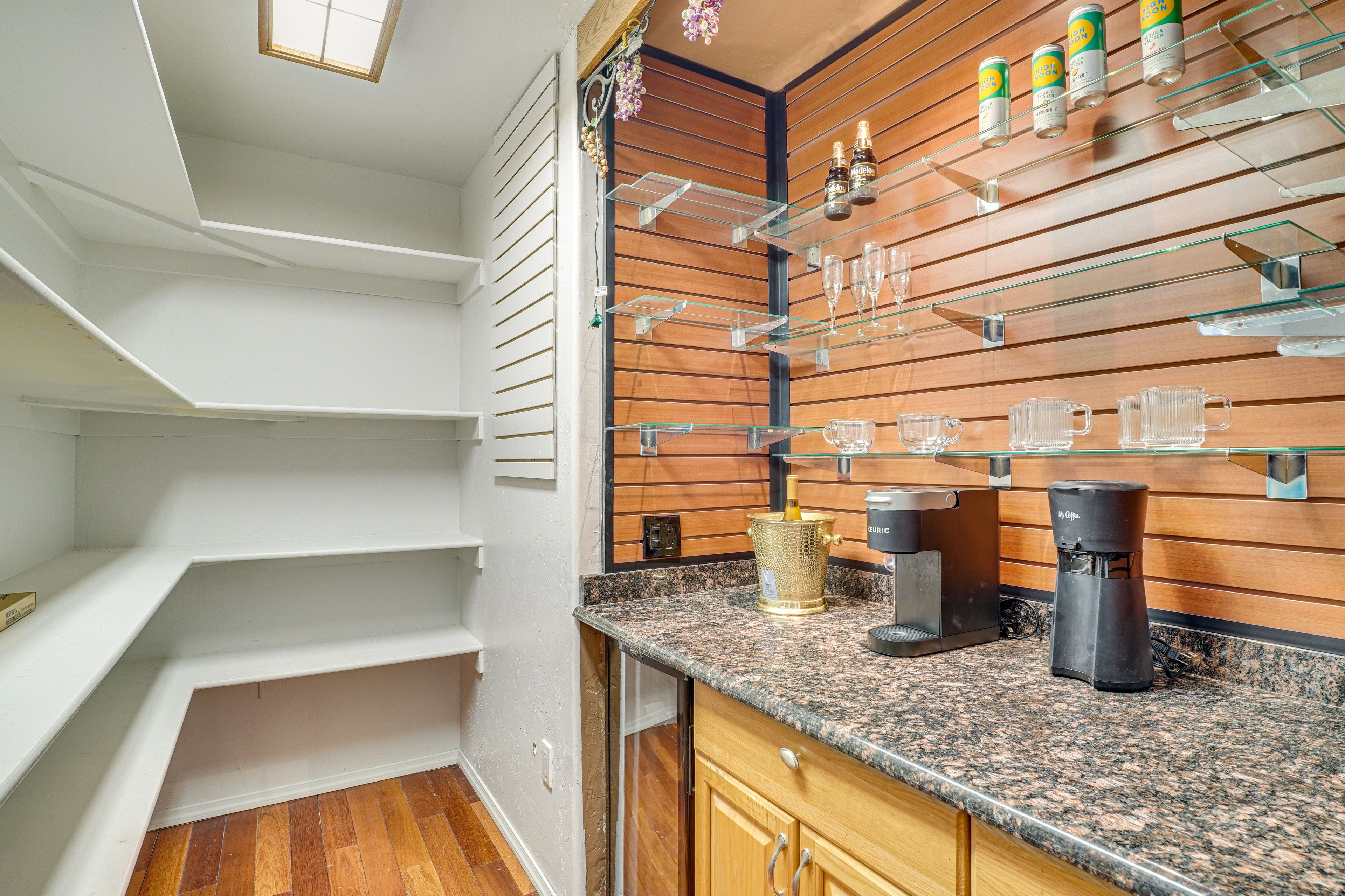 Walk-In Pantry