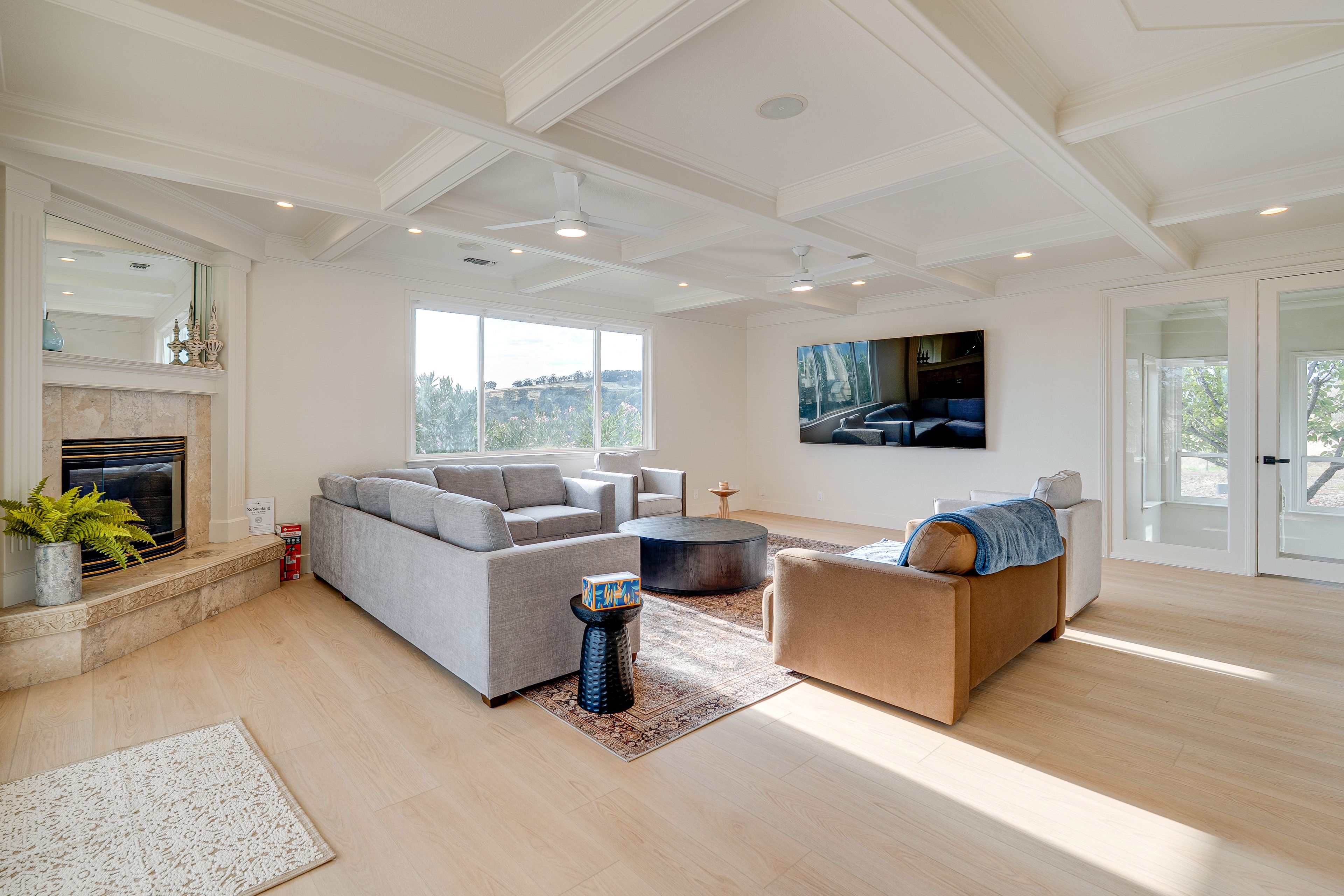 Living Room | Sleeper Sofa