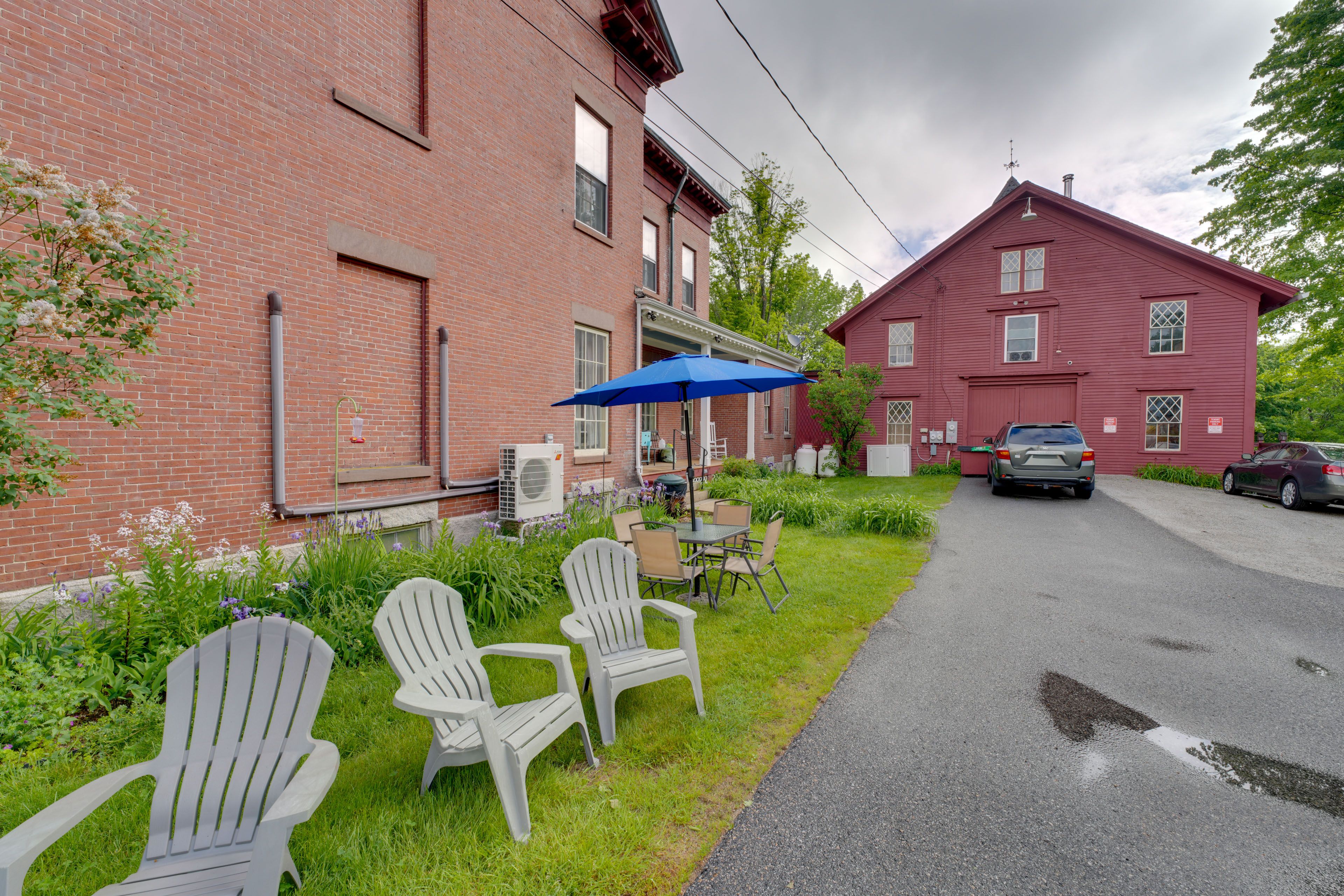 Shared Outdoor Space