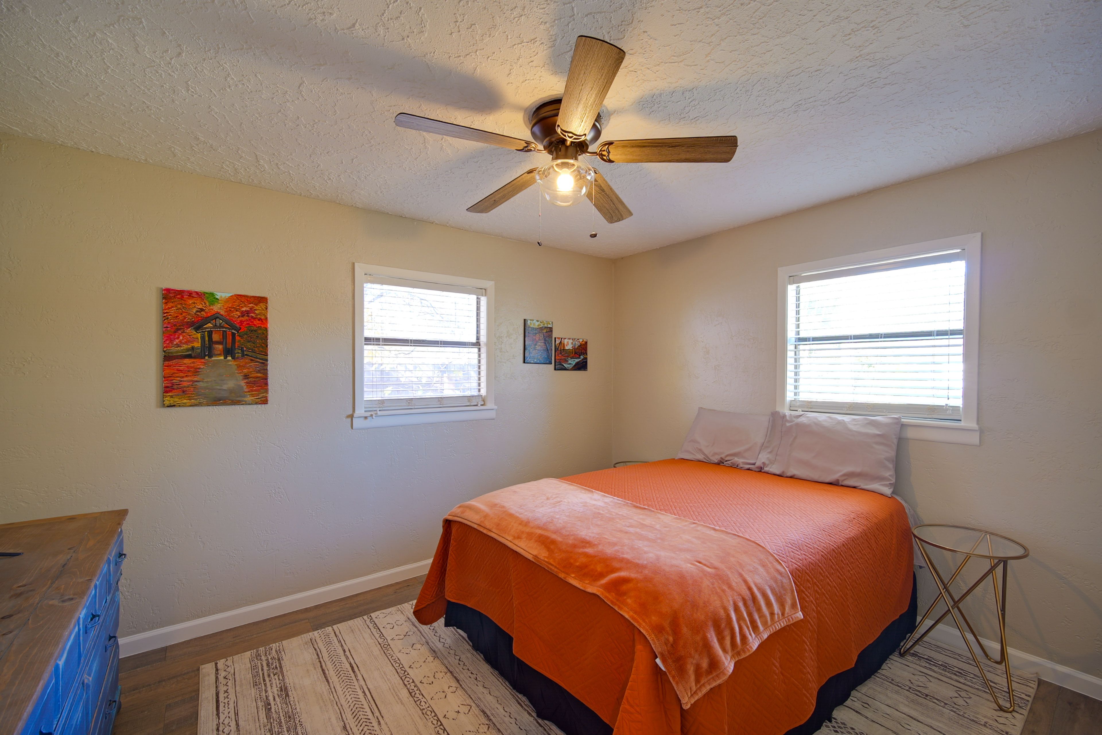 Bedroom 3 | Full Bed