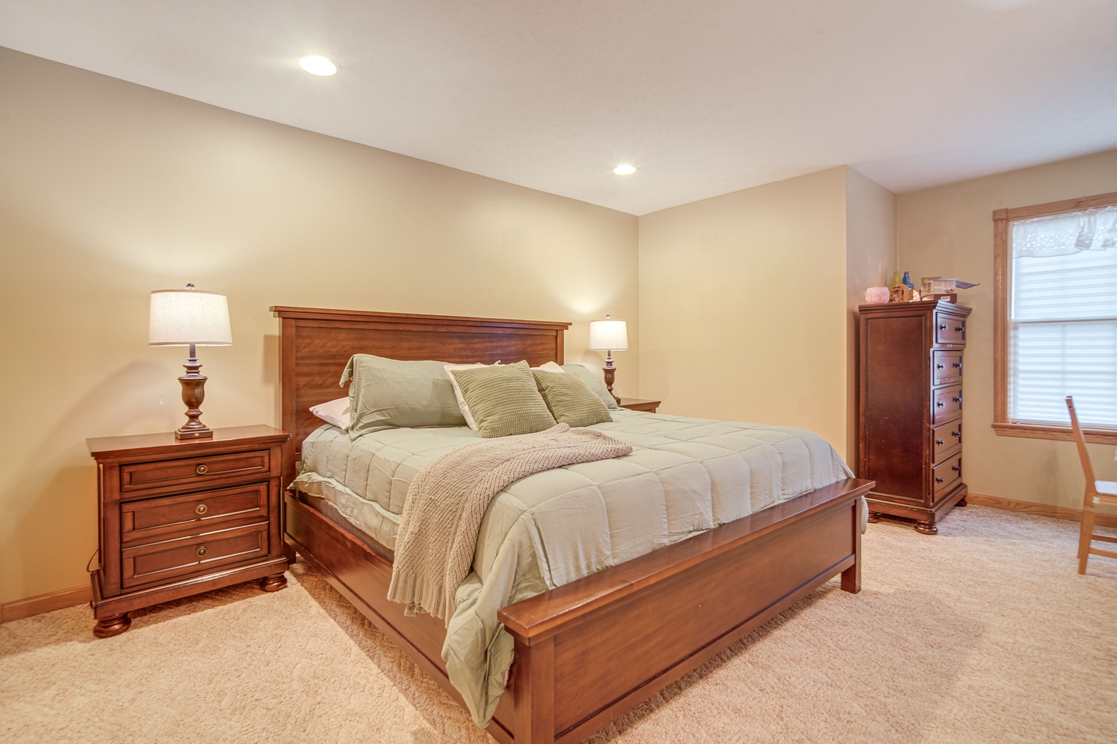 Bedroom 4 | 2nd Floor | King Bed