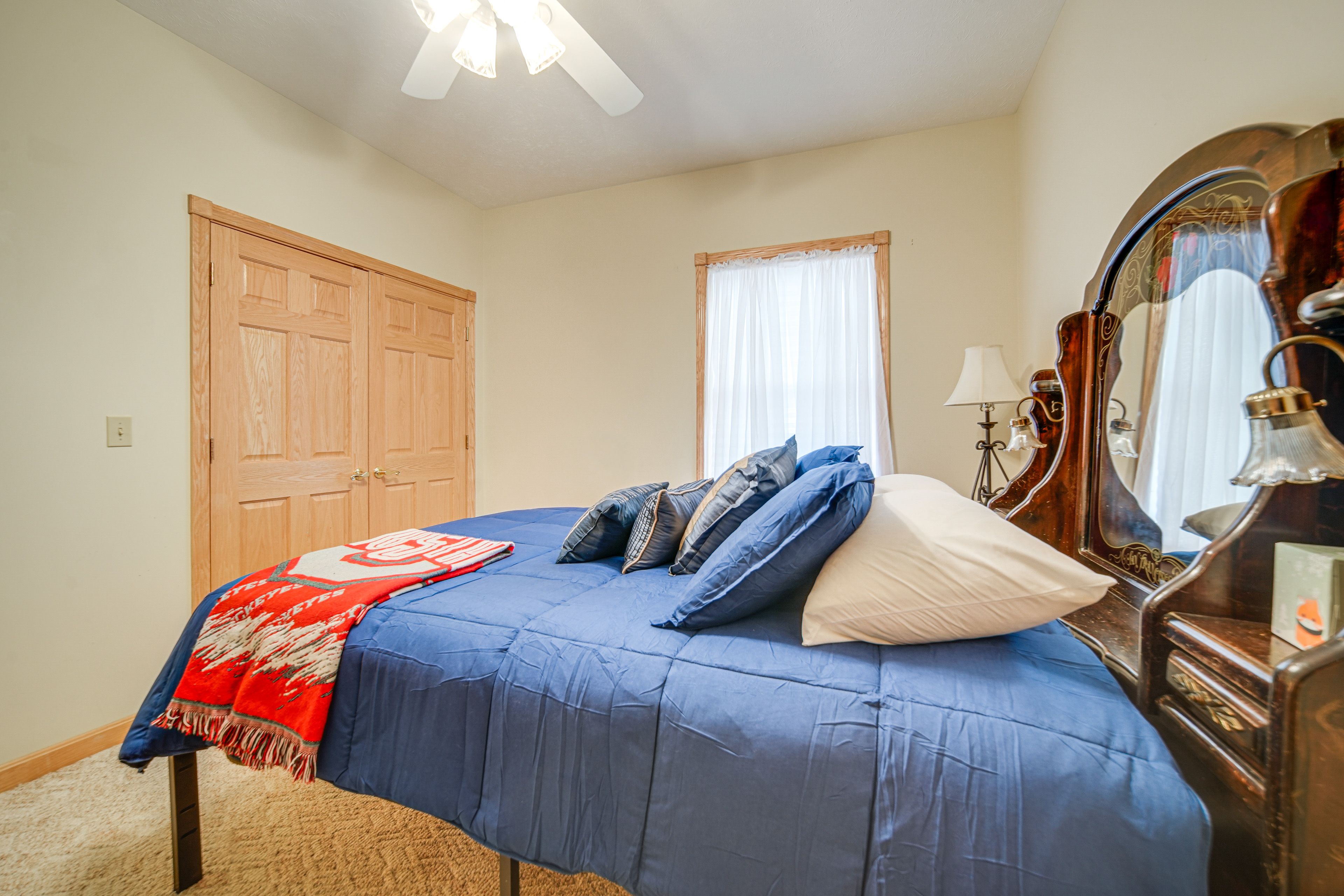 Bedroom 3 | 1st Floor | Full Bed