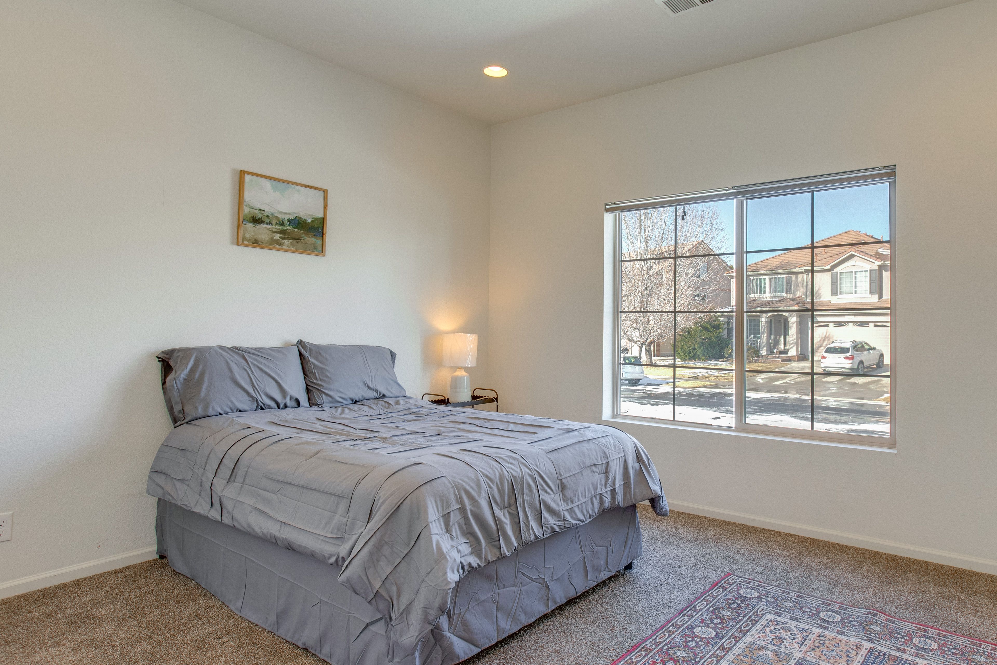 Bedroom 2 | 1st Floor | Queen Bed