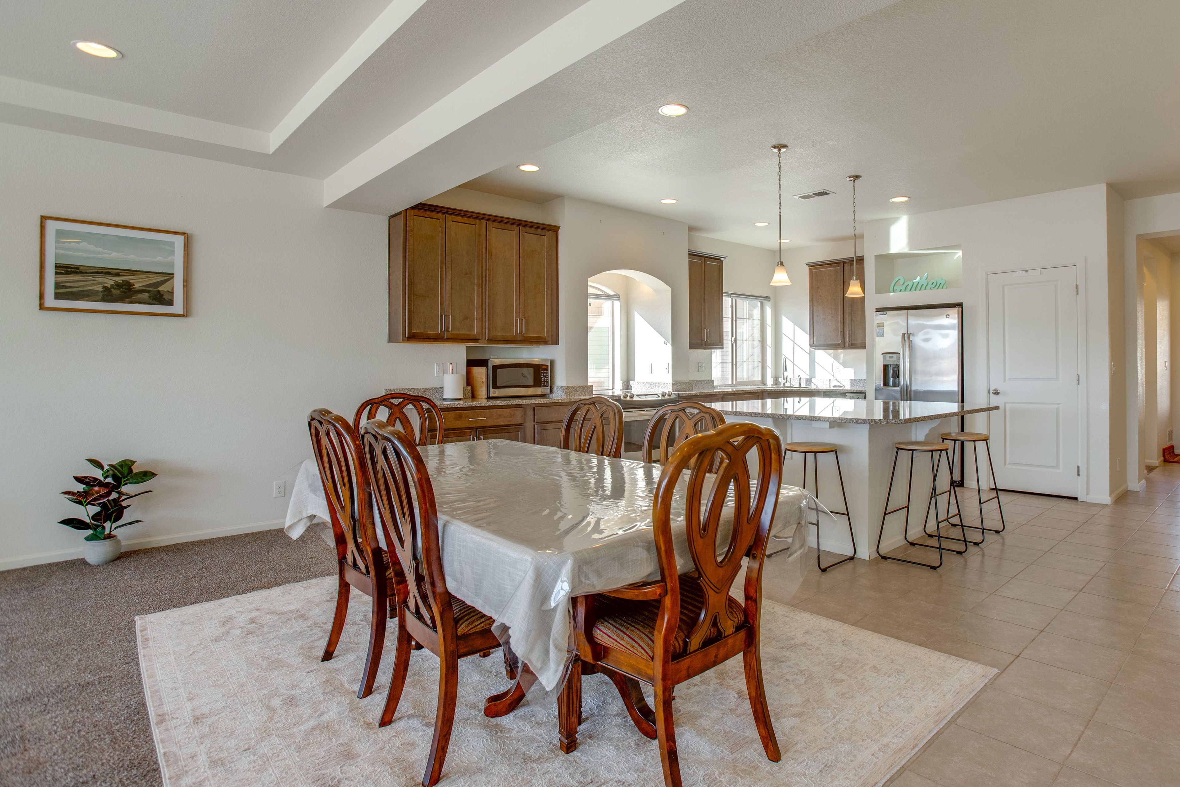 Dining Area | 1st Floor
