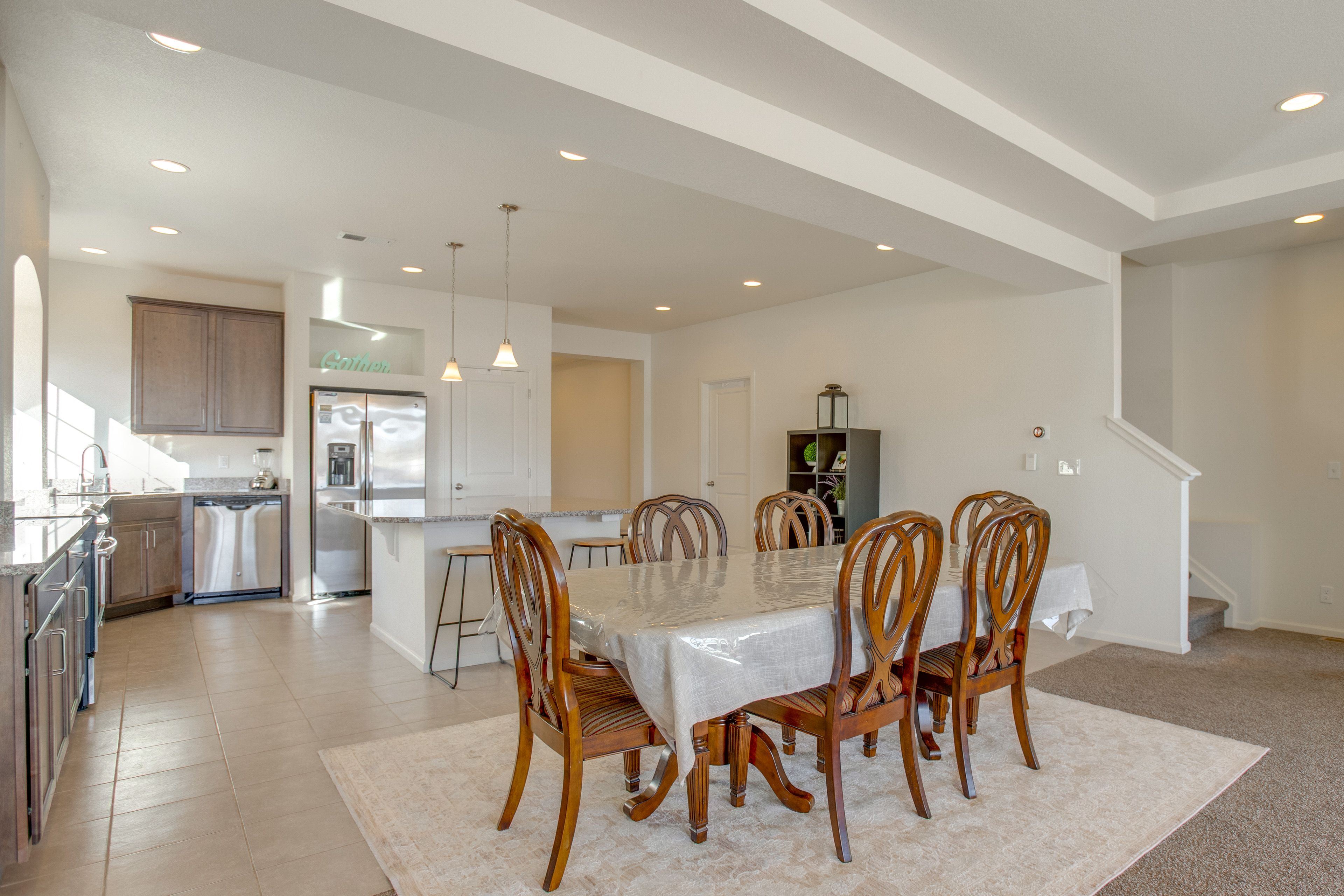 Dining Area | 1st Floor