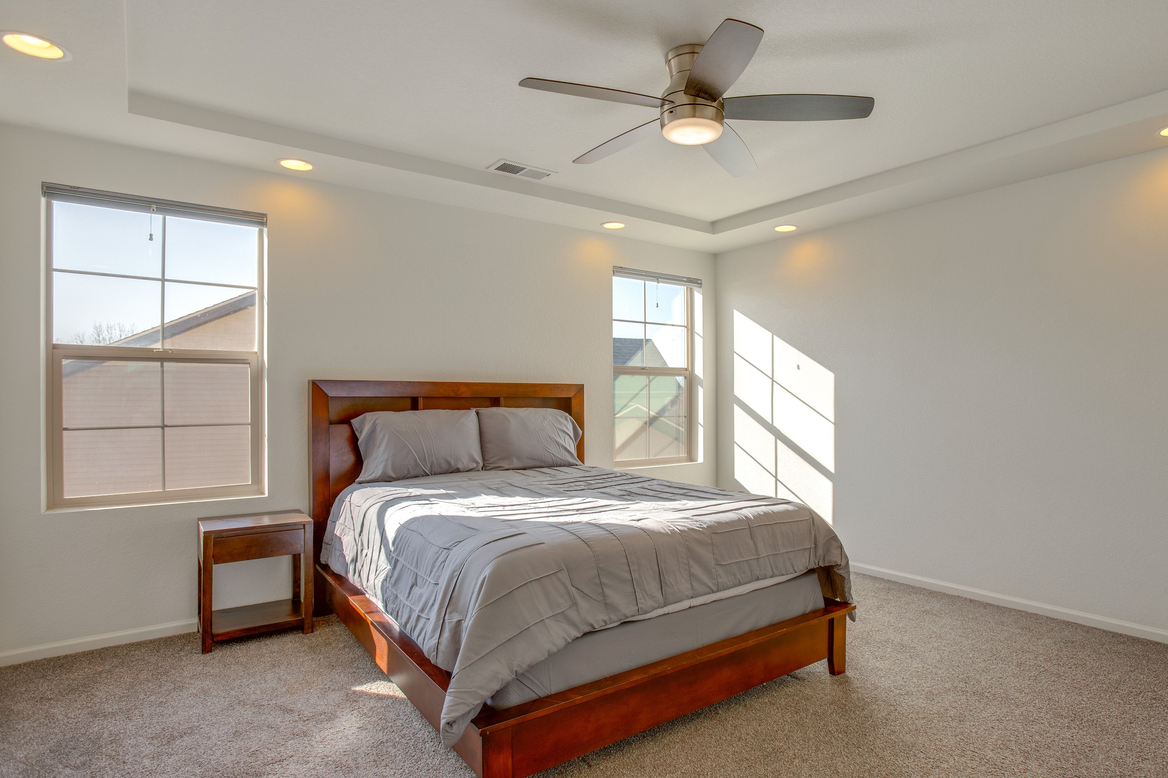 Bedroom 3 | 2nd Floor | Queen Bed