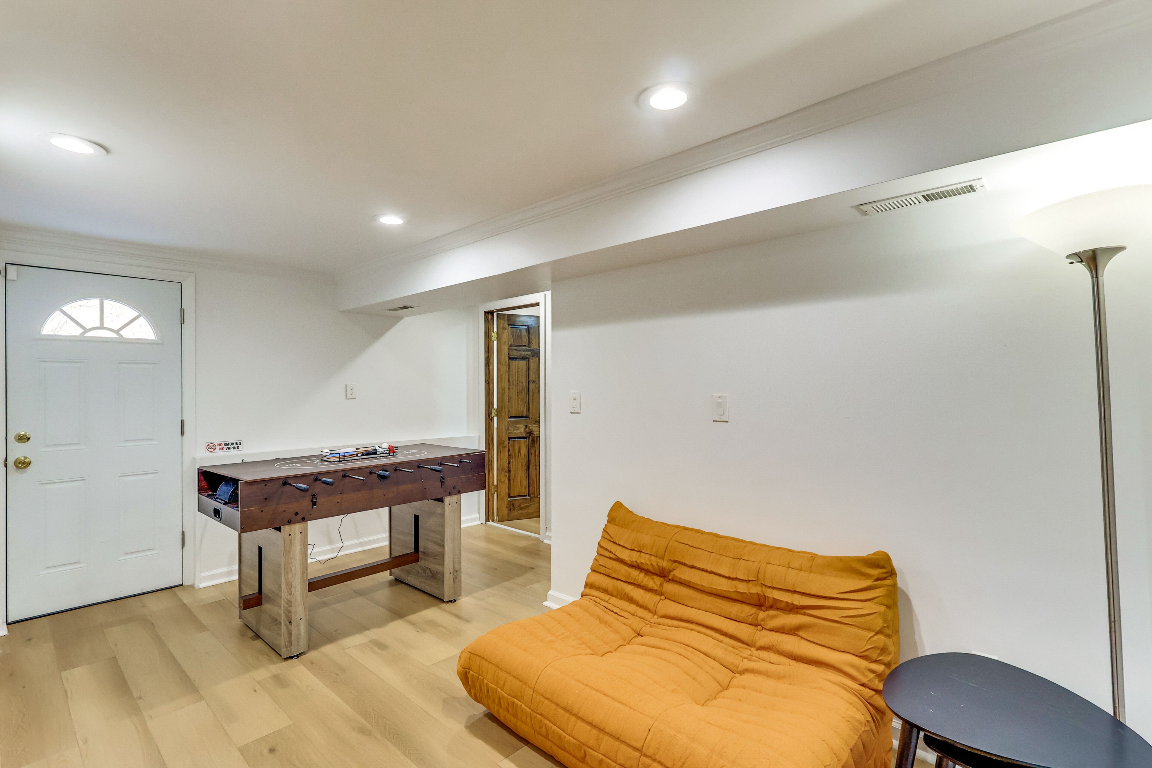 Game Room | 1st Level
