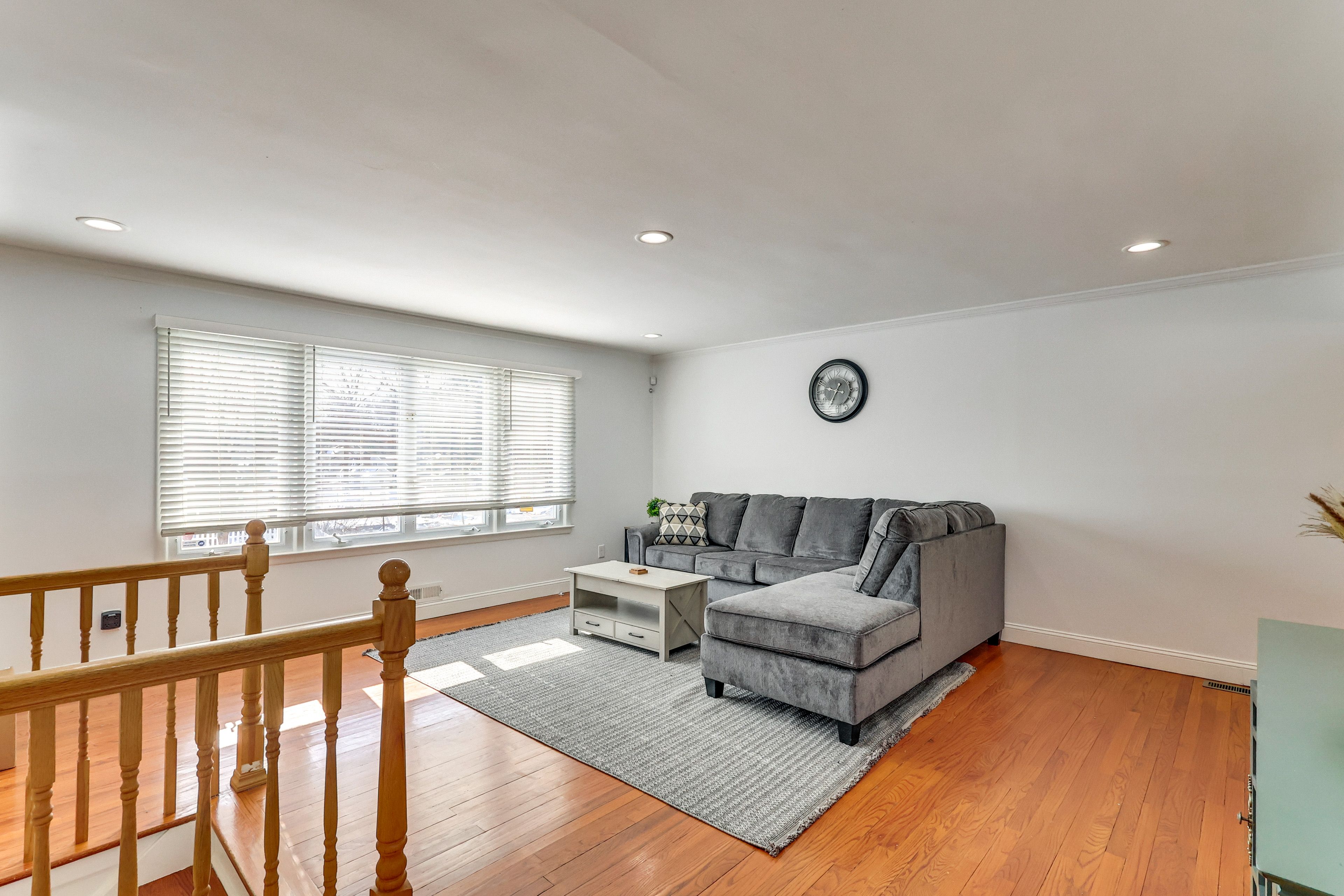 Living Area | 2nd Level