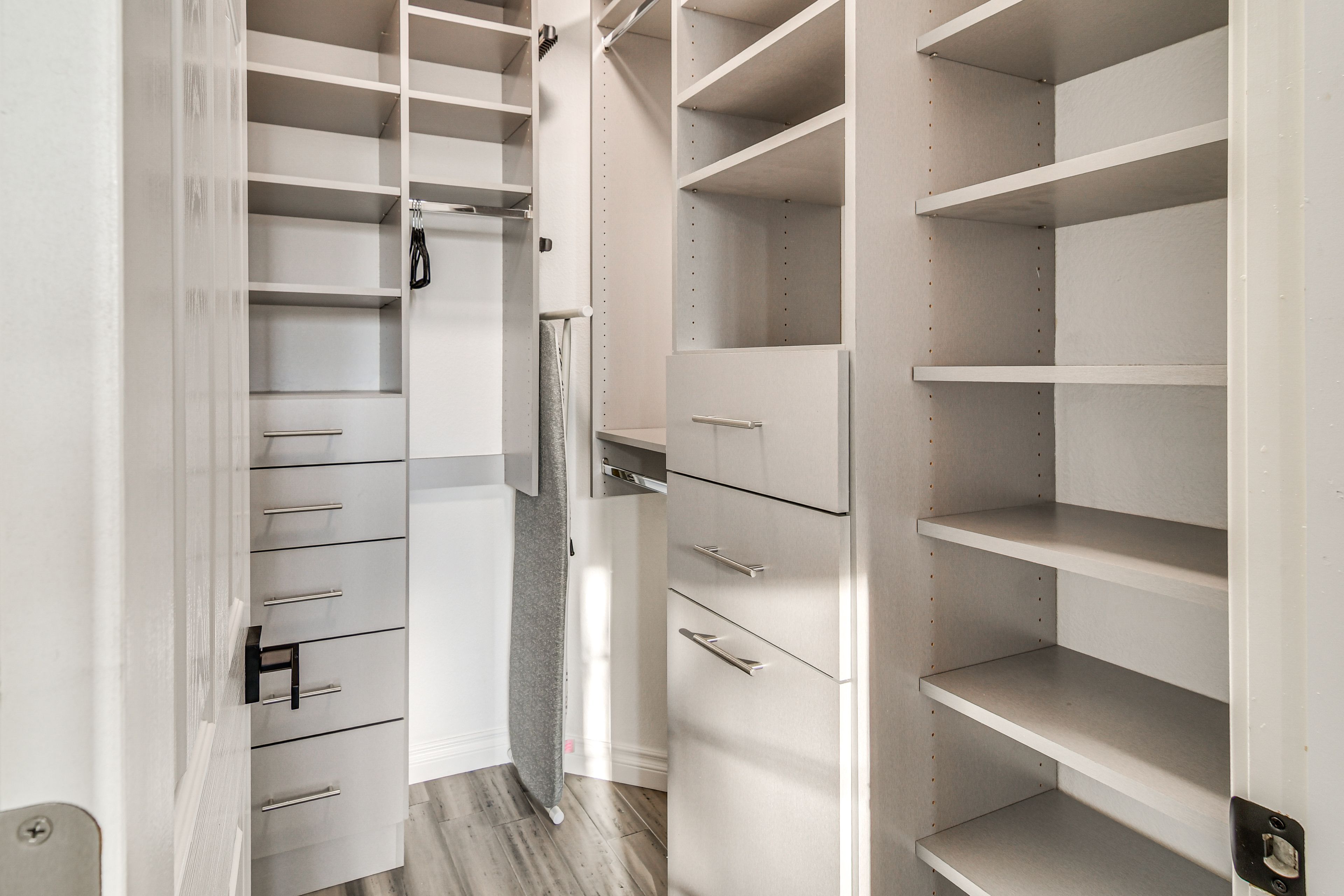 Walk-In Closet | 2nd Floor