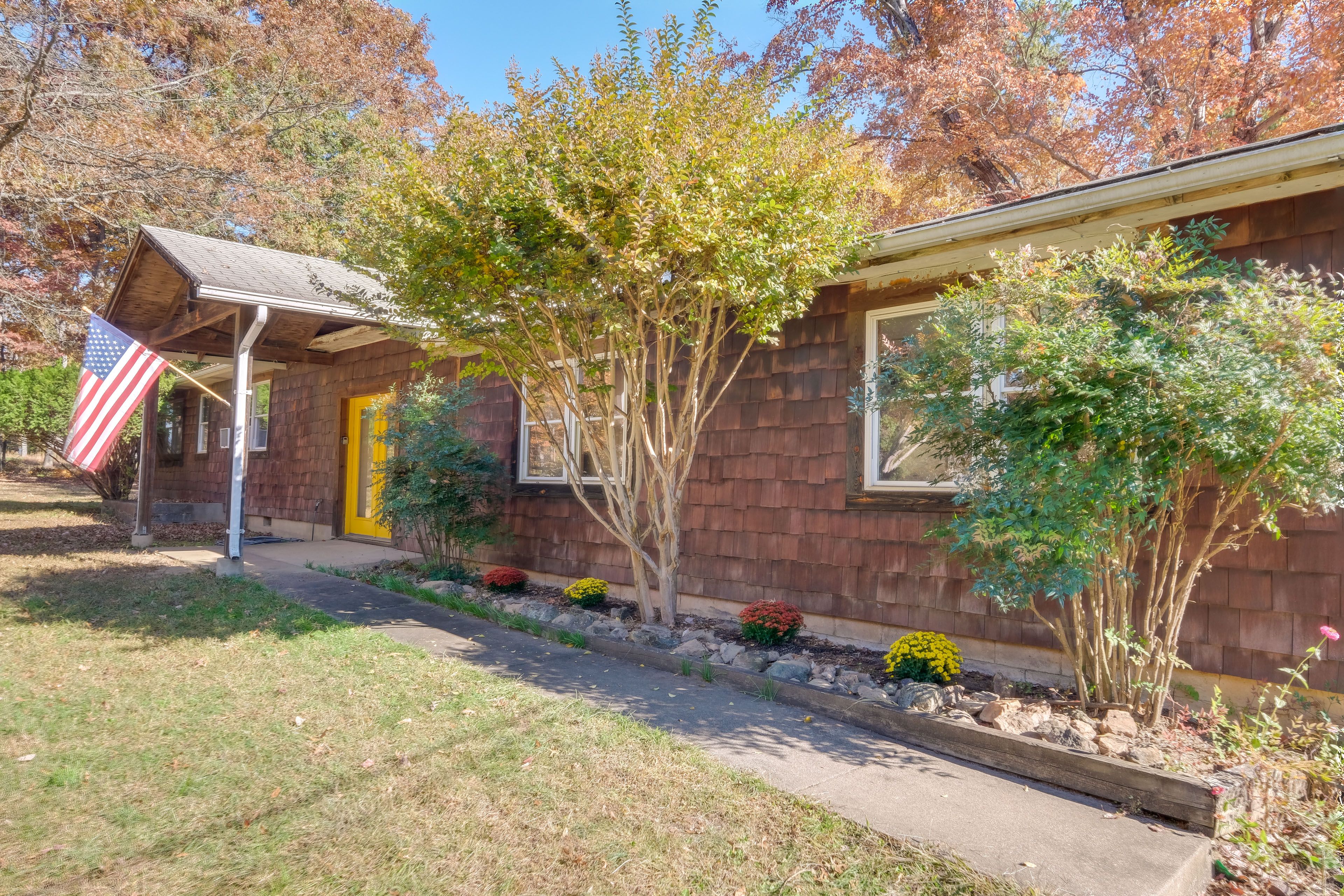Home Exterior | Private Entrance