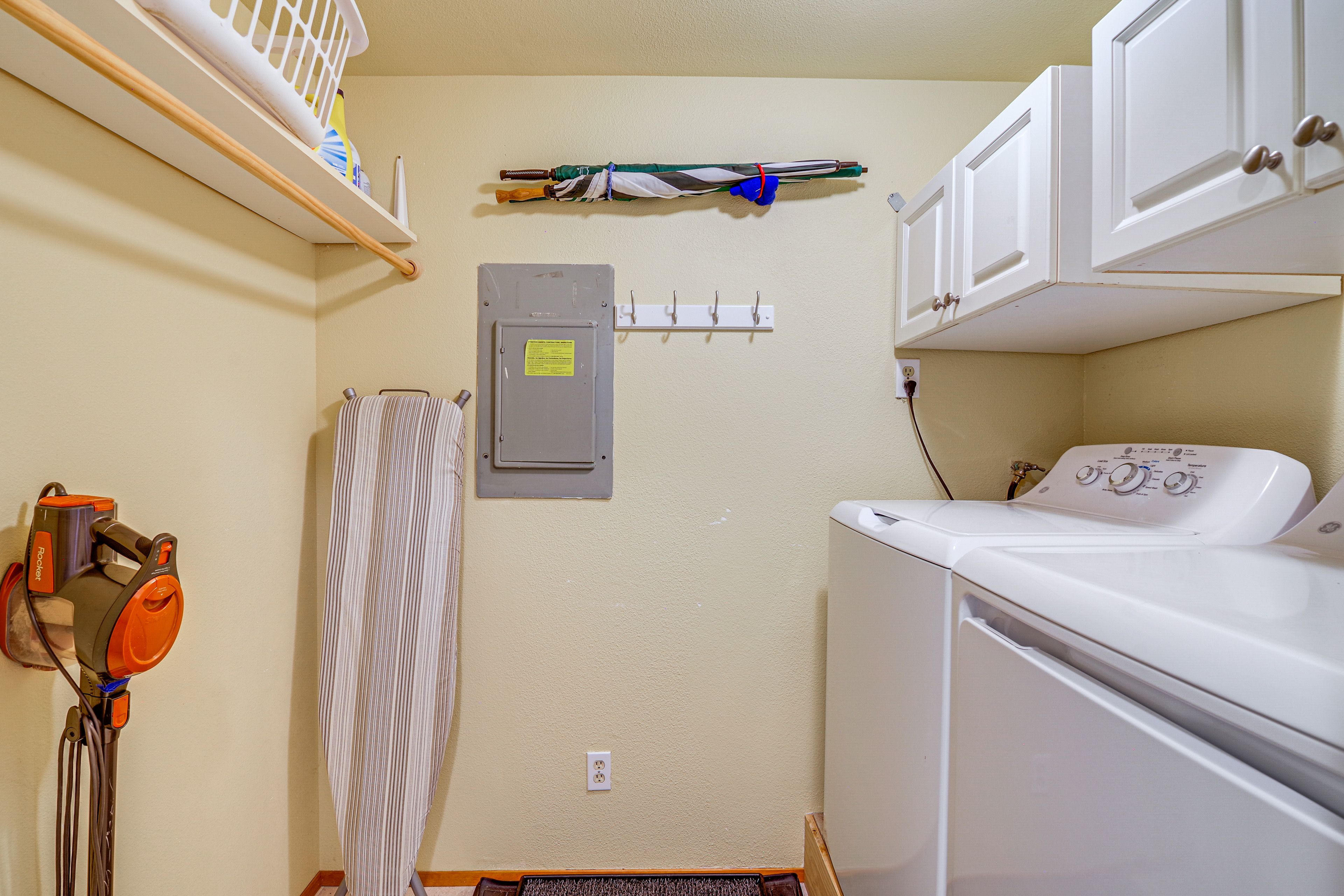 Laundry Room | Upper Level