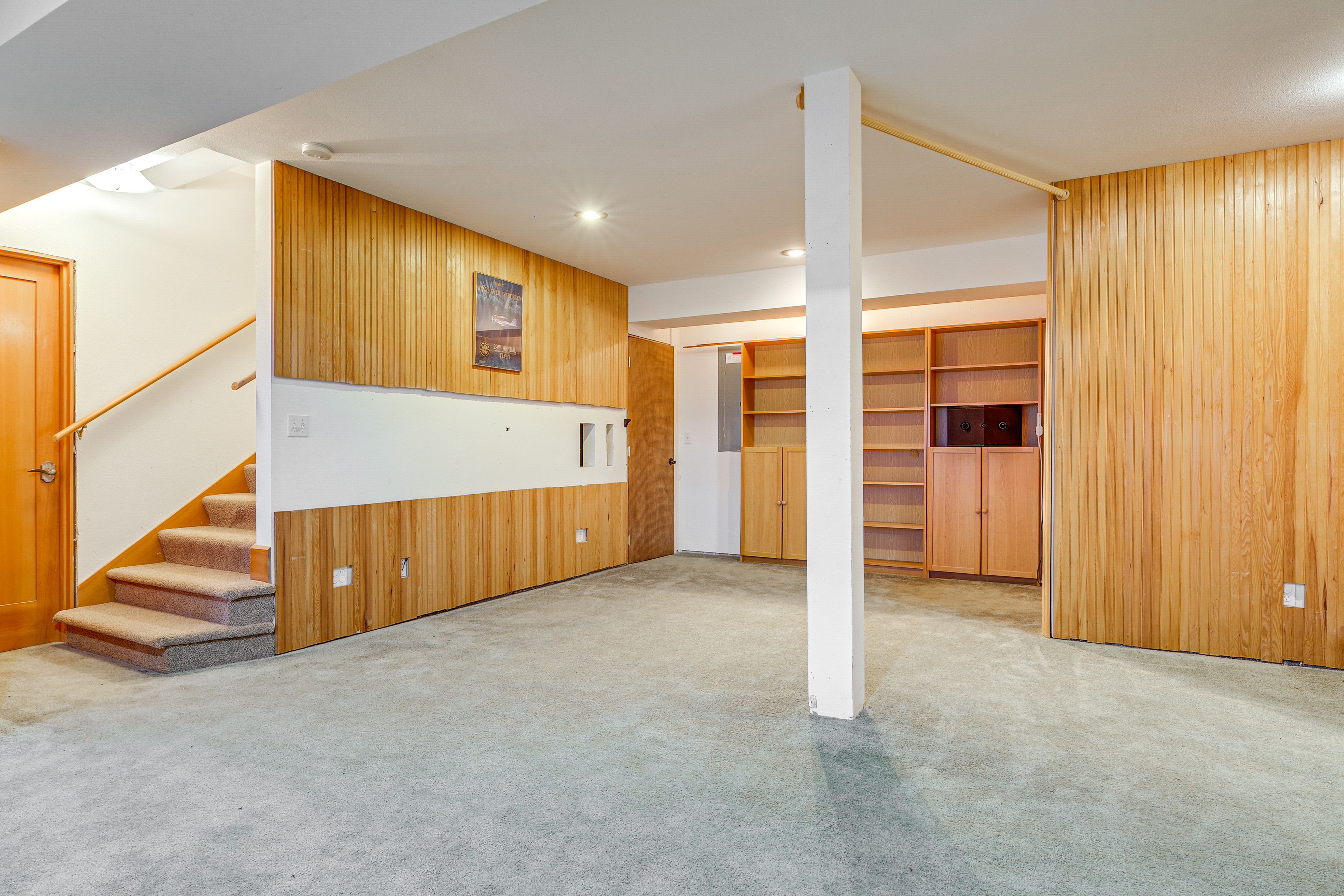 Basement | Lower Level