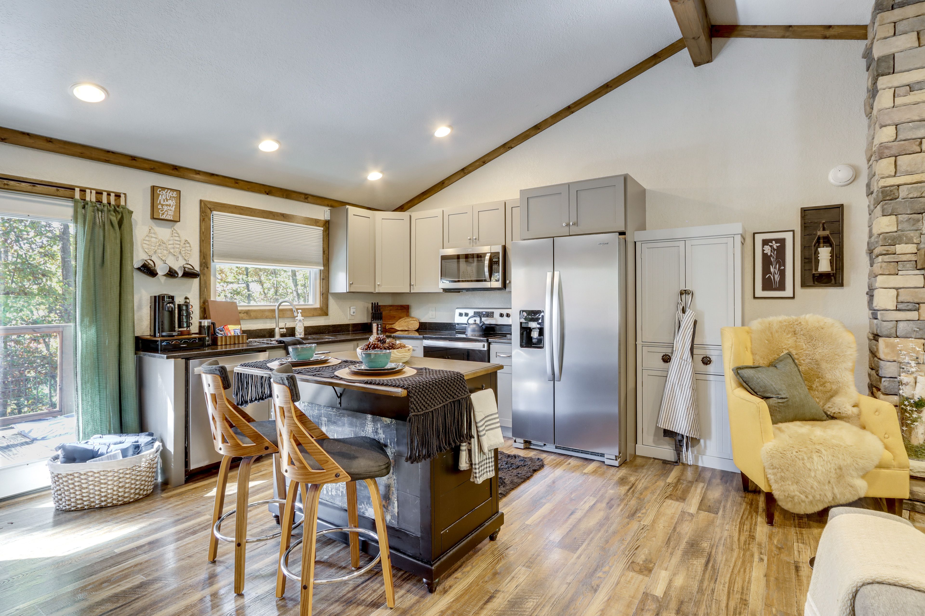 Kitchen | Cooking Basics | Dishware/Flatware | Pod Coffee Maker | Toaster