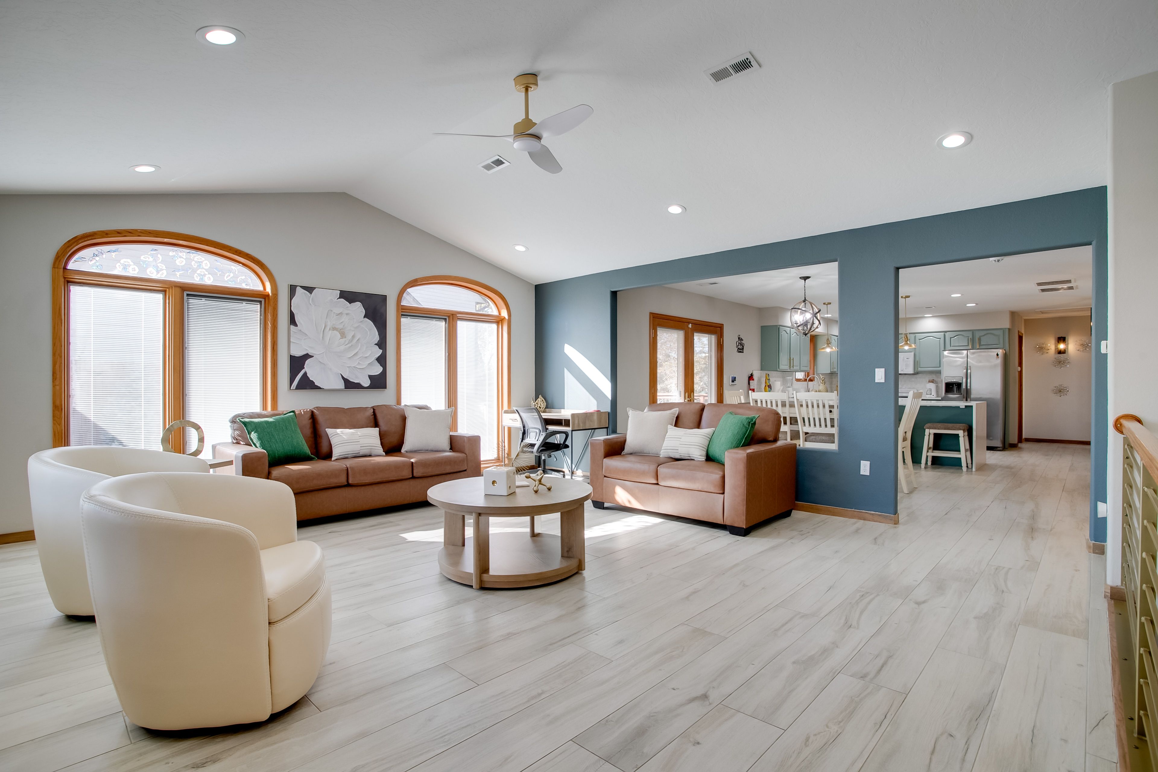 Brighton Vacation Rental | 3BR | 3.5BA | 3,500 Sq Ft | 2 Steps Required